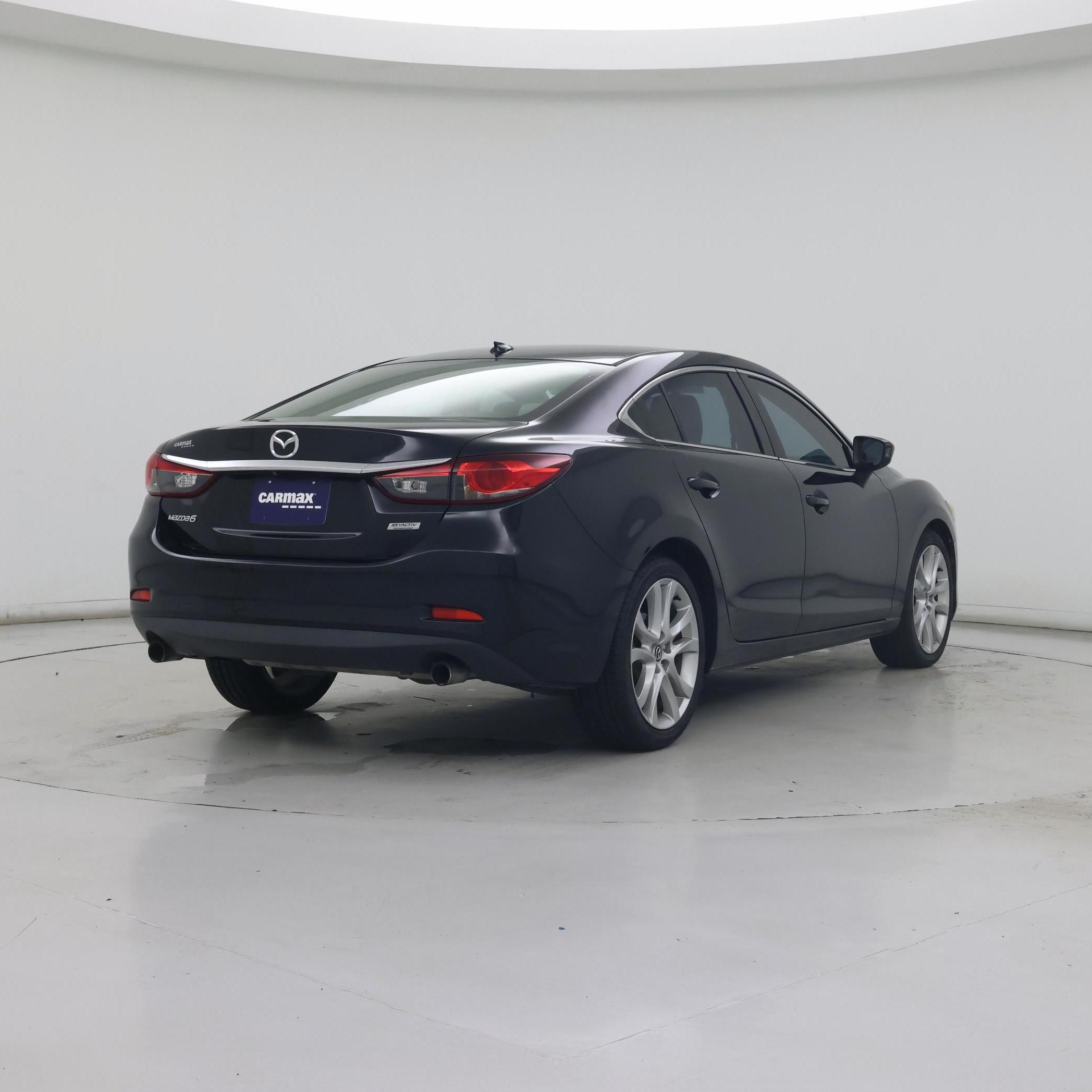 Thumbnail: 2016 Mazda Mazda6 - 8