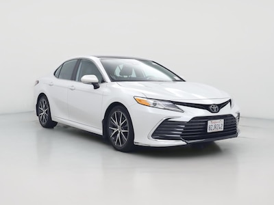 2022 Toyota Camry XLE