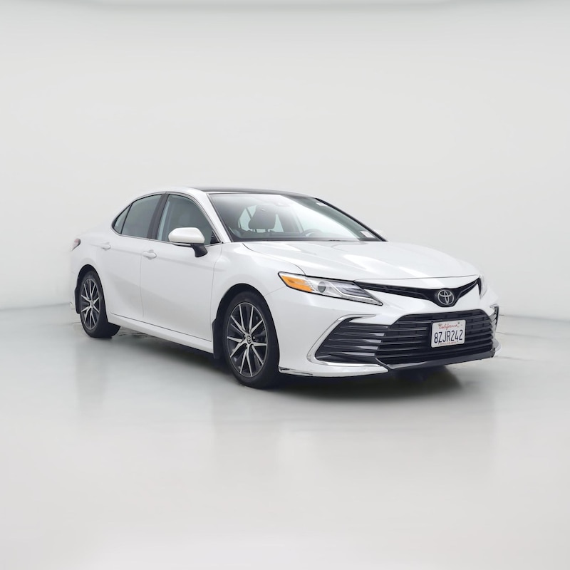2022 Toyota Camry XLE