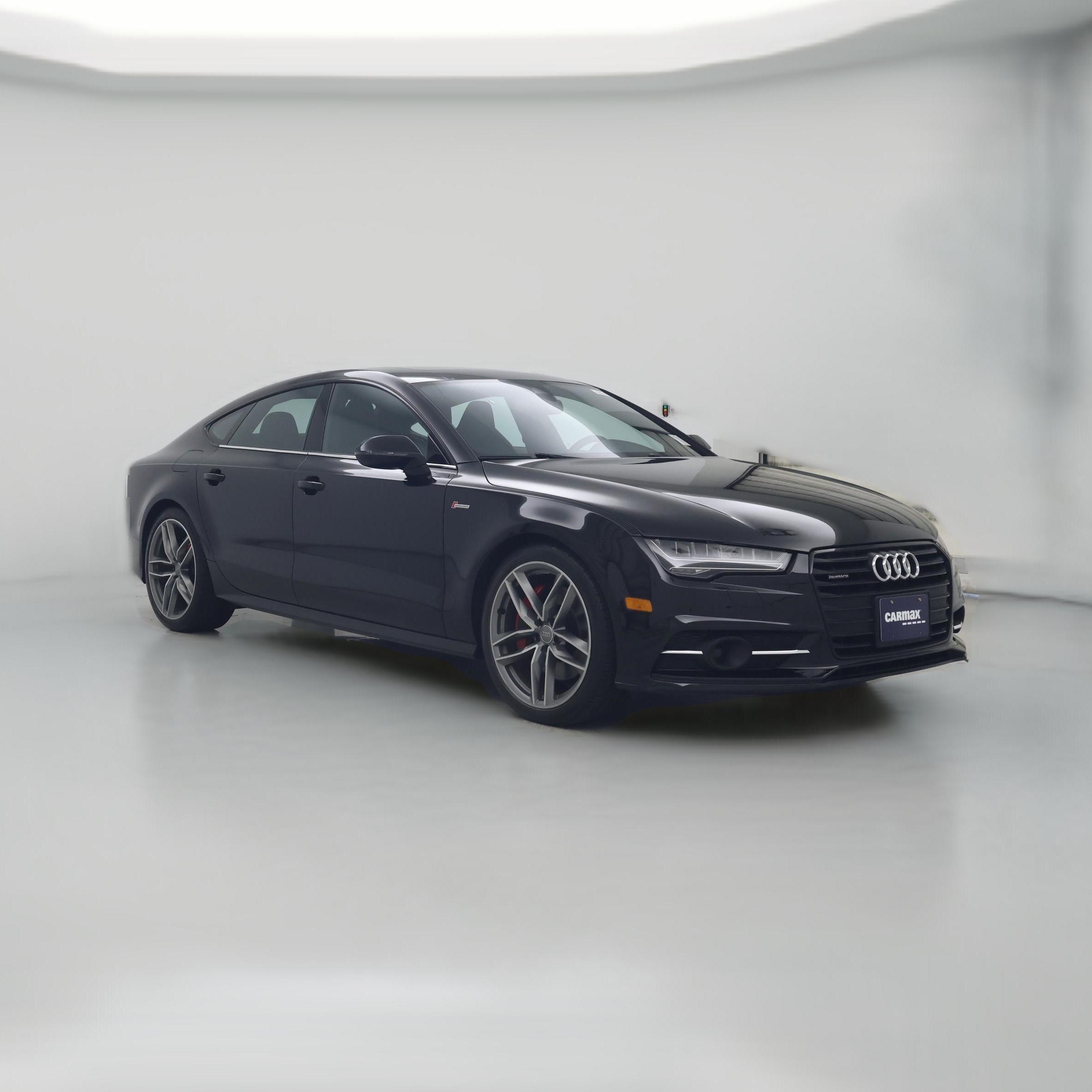 Thumbnail: 2018 Audi A7 - 1