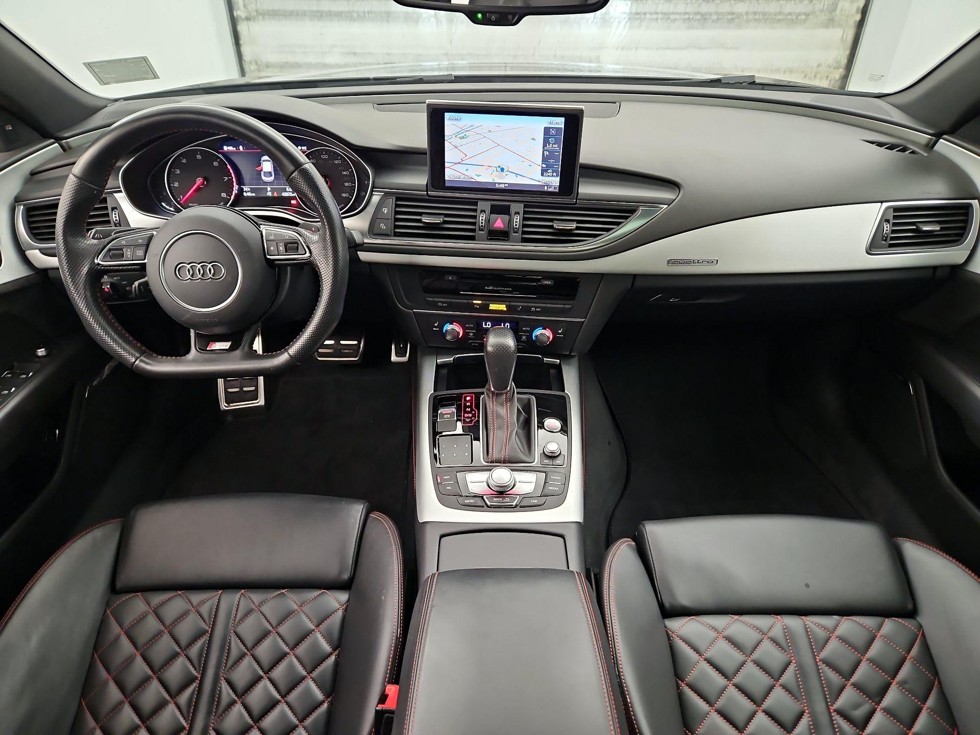 Thumbnail: 2018 Audi A7 - 9