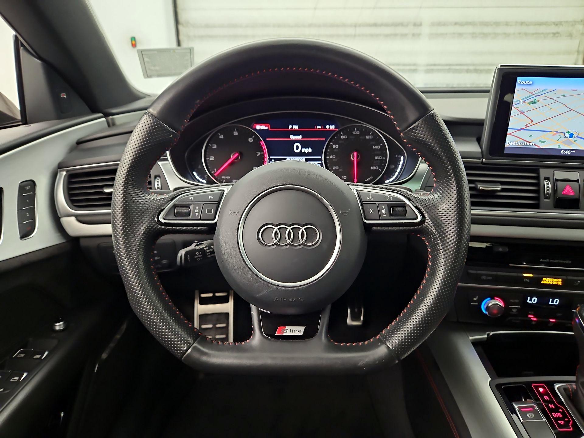 Thumbnail: 2018 Audi A7 - 10