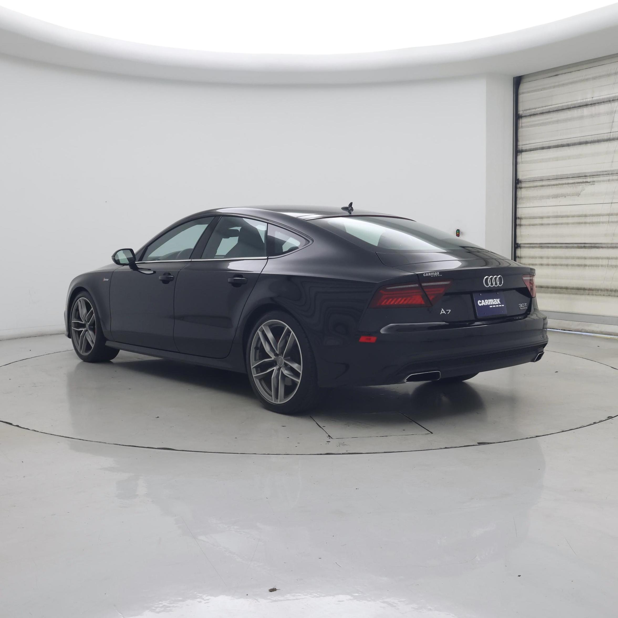 Thumbnail: 2018 Audi A7 - 2