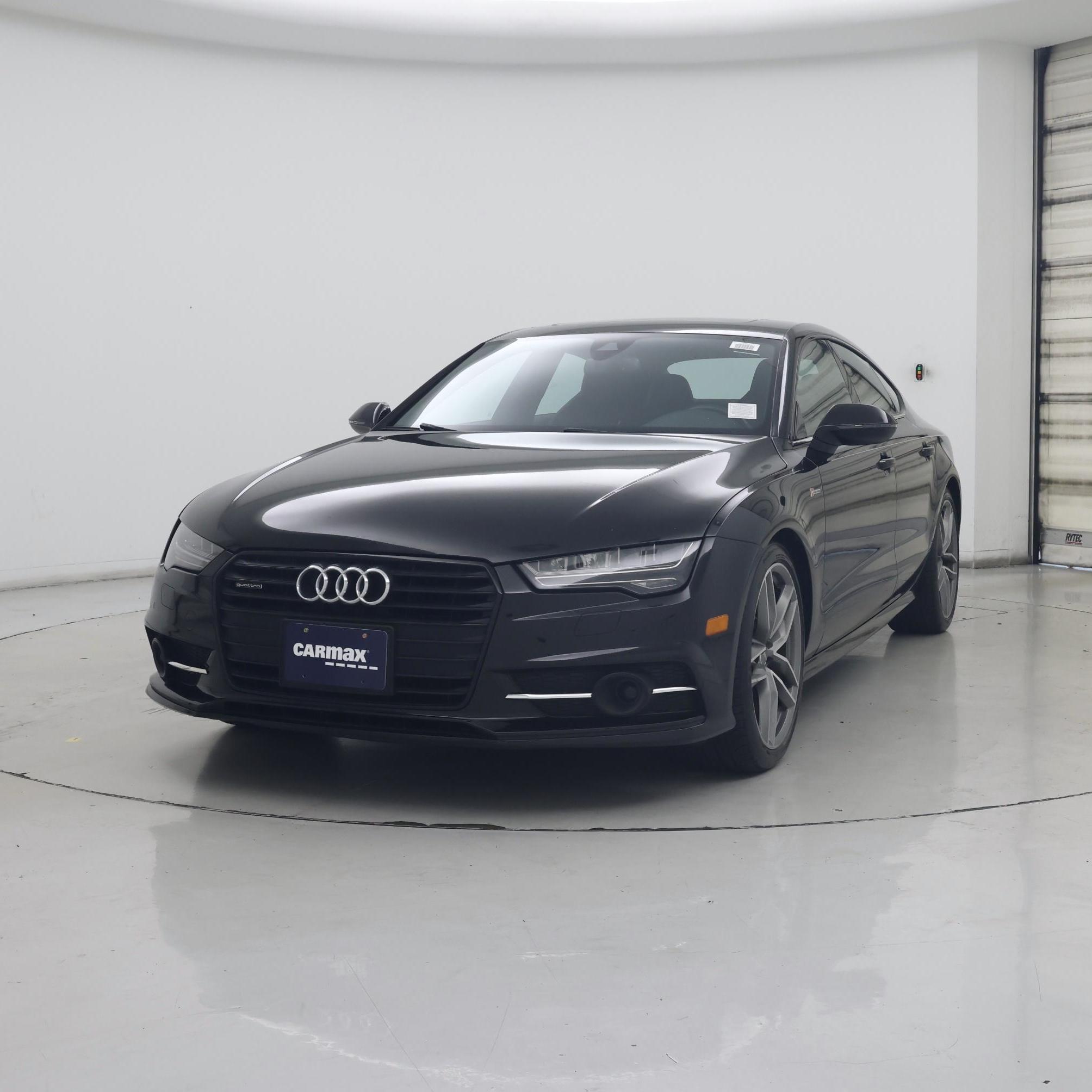 Thumbnail: 2018 Audi A7 - 4