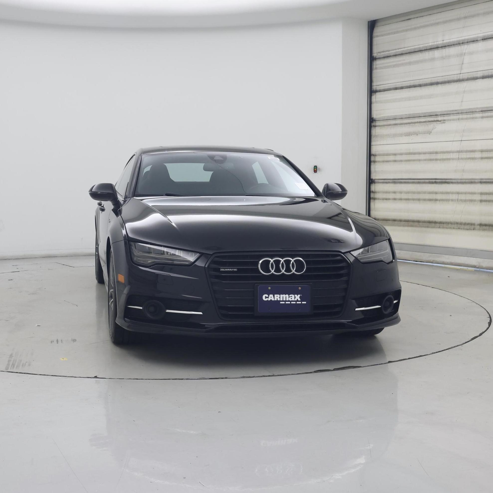 Thumbnail: 2018 Audi A7 - 5