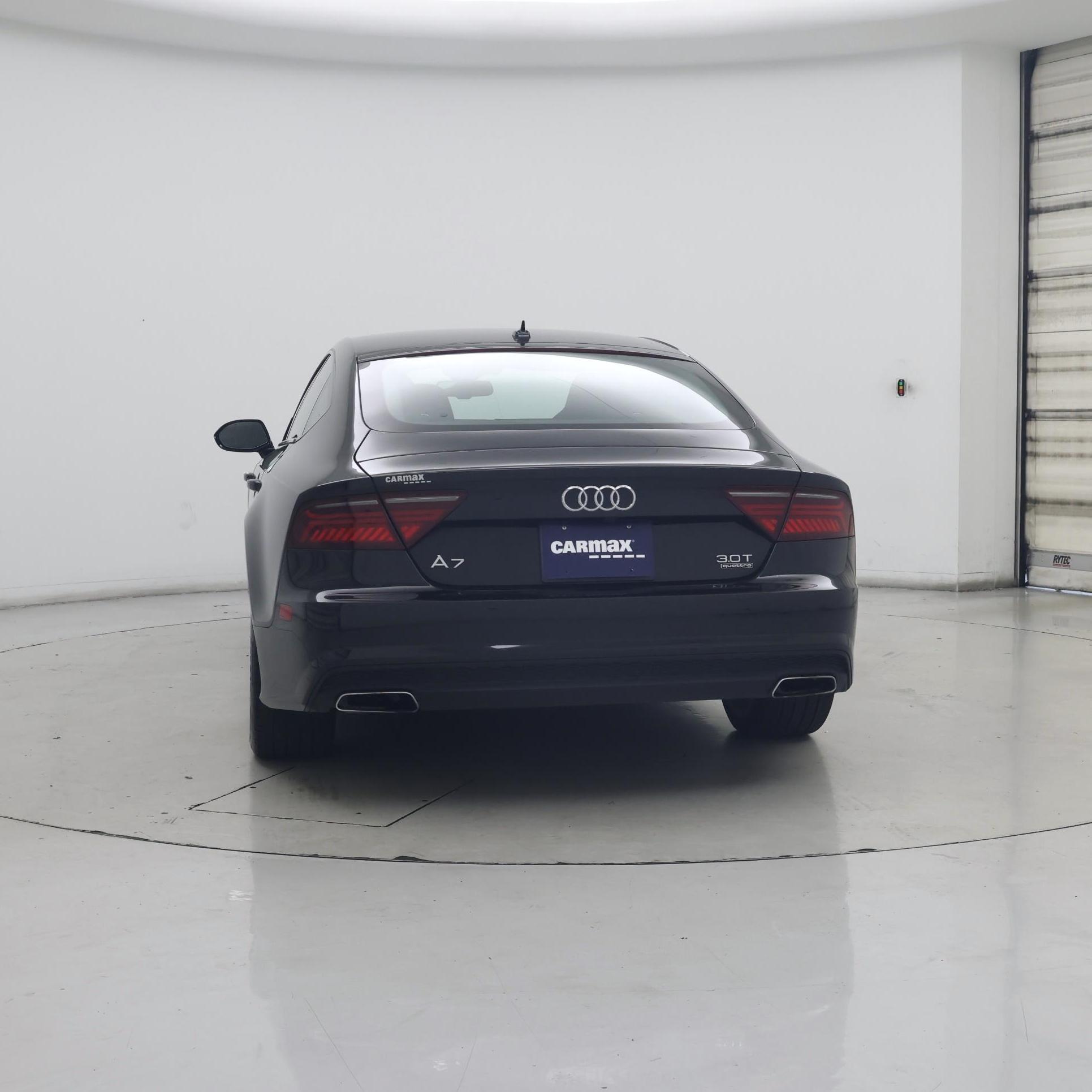 Thumbnail: 2018 Audi A7 - 6