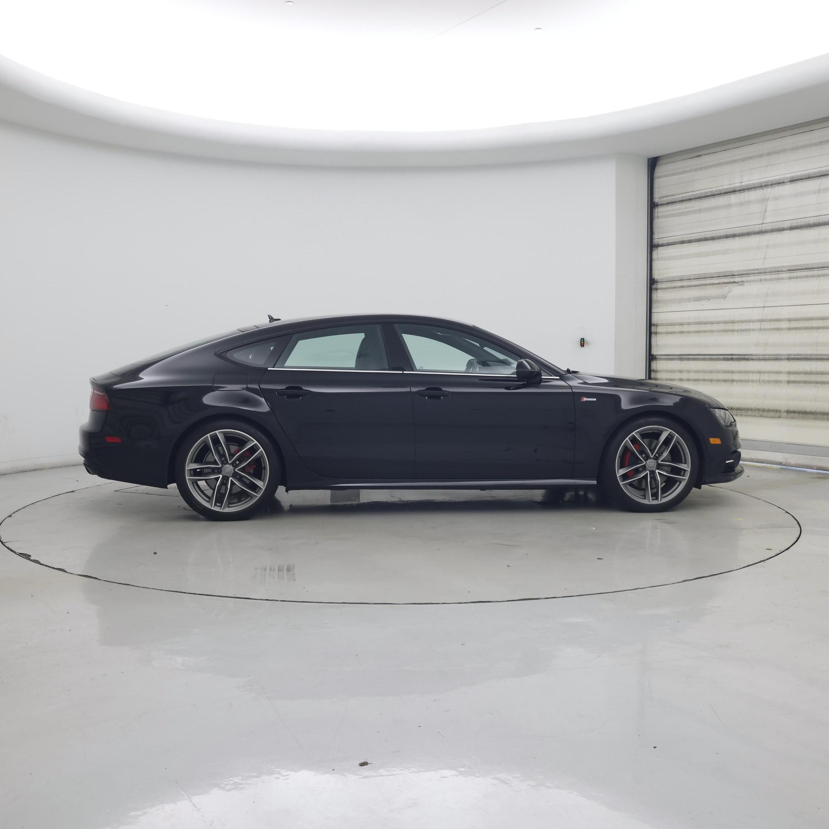 Thumbnail: 2018 Audi A7 - 7