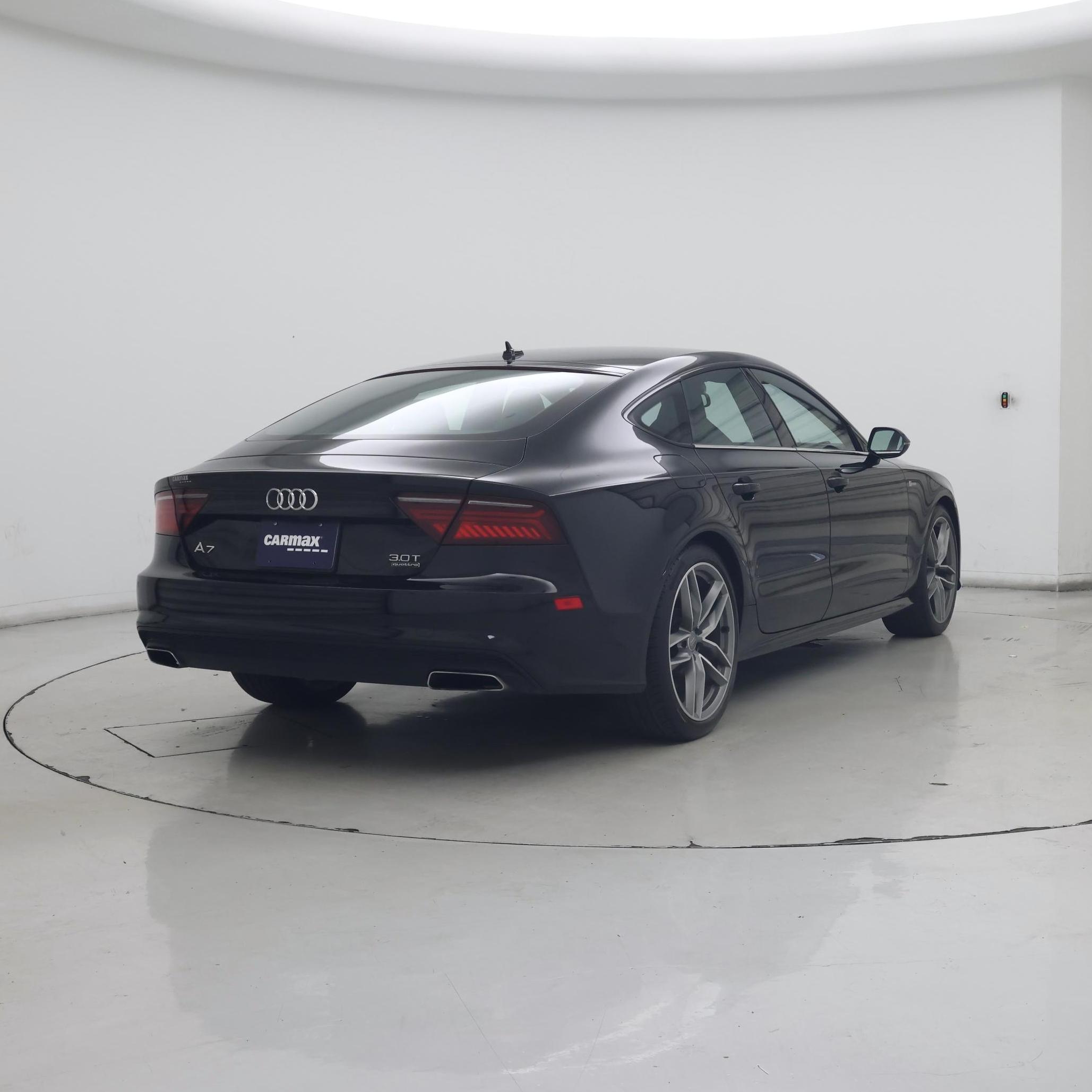 Thumbnail: 2018 Audi A7 - 8