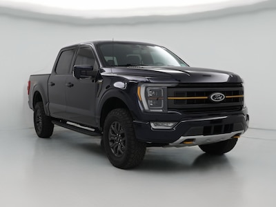 2022 Ford F150 Tremor