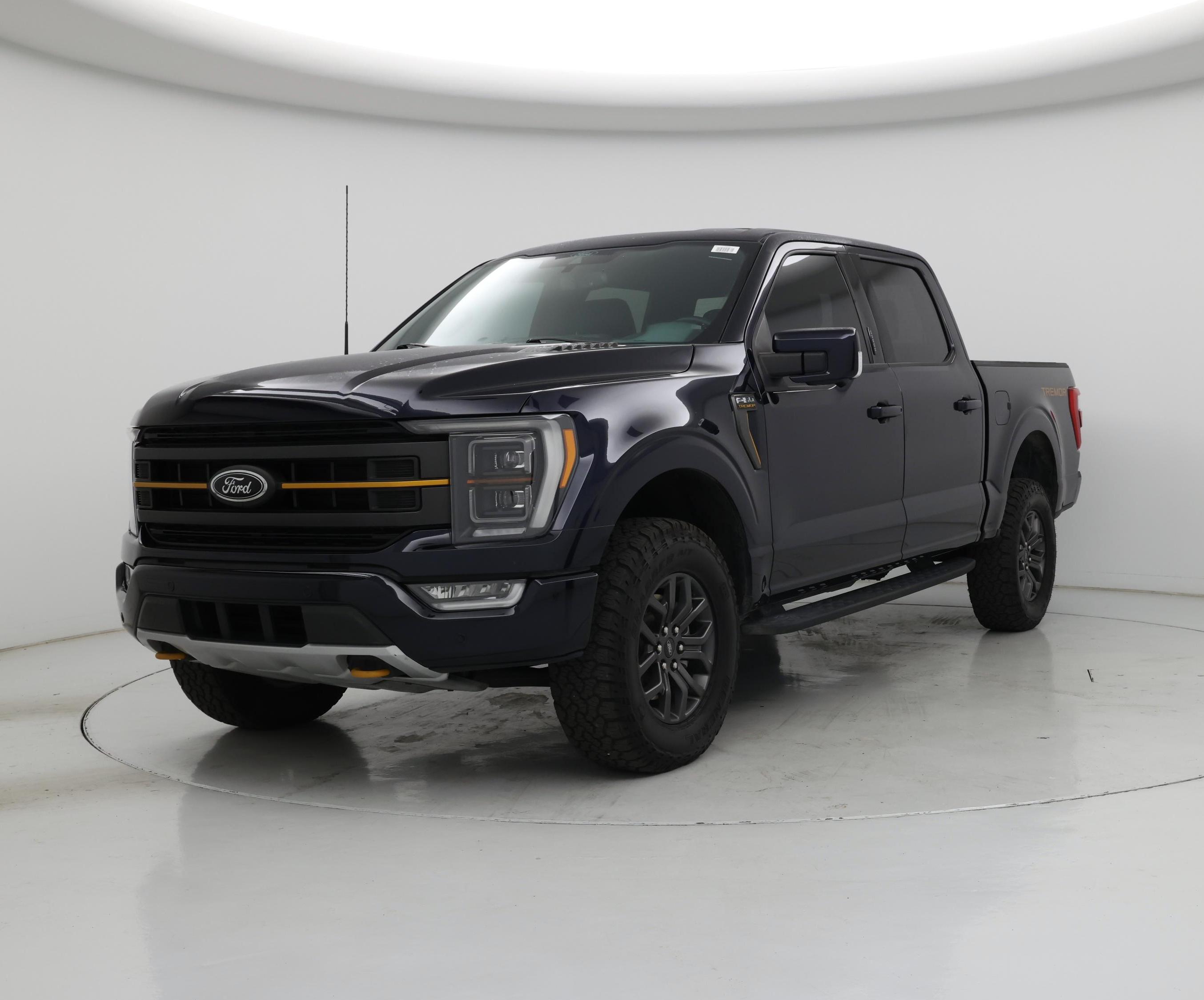 Thumbnail: 2022 Ford F-150 - 4