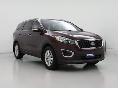 2018 Kia Sorento LX