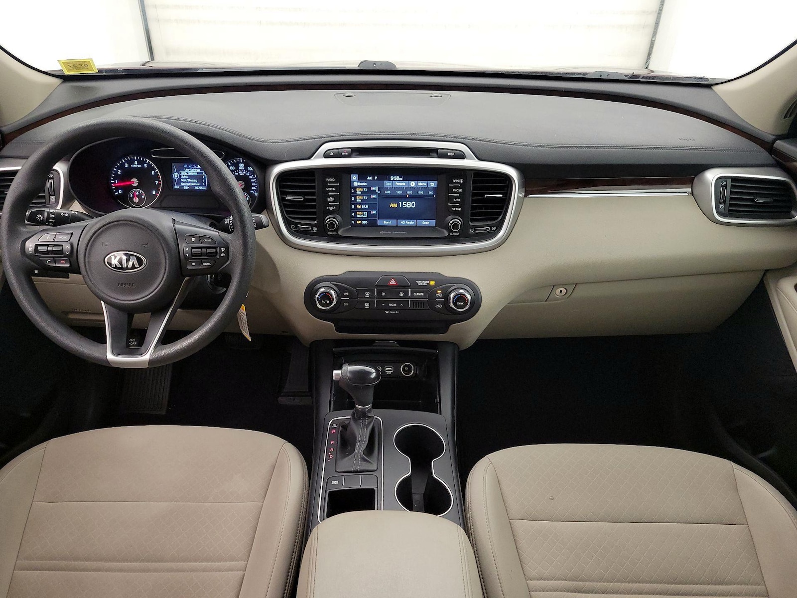 Rear View Camera