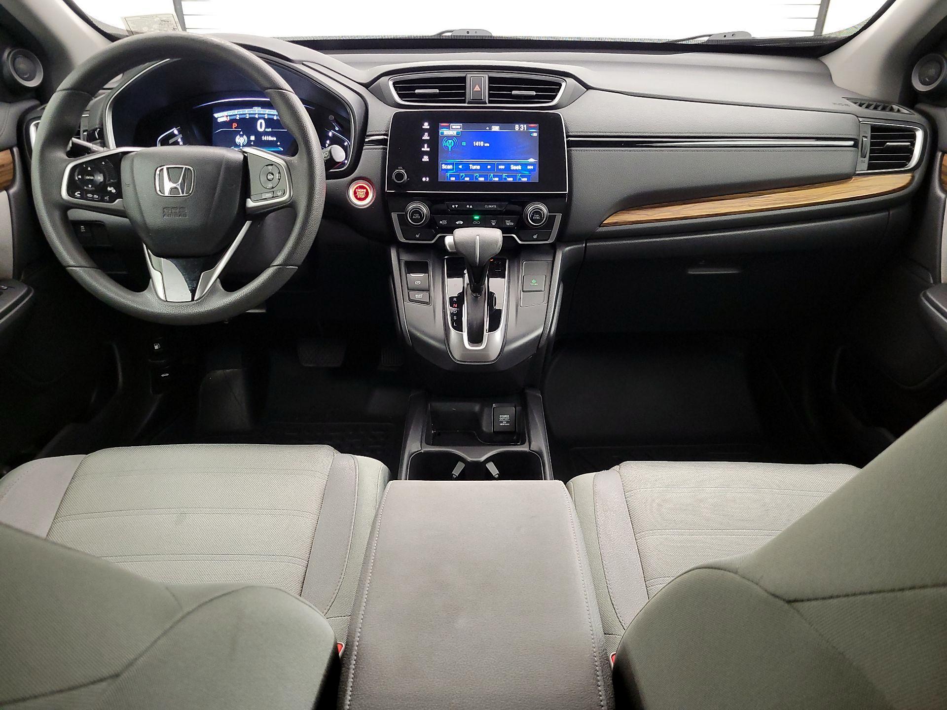 Thumbnail: 2017 Honda CR-V - 9