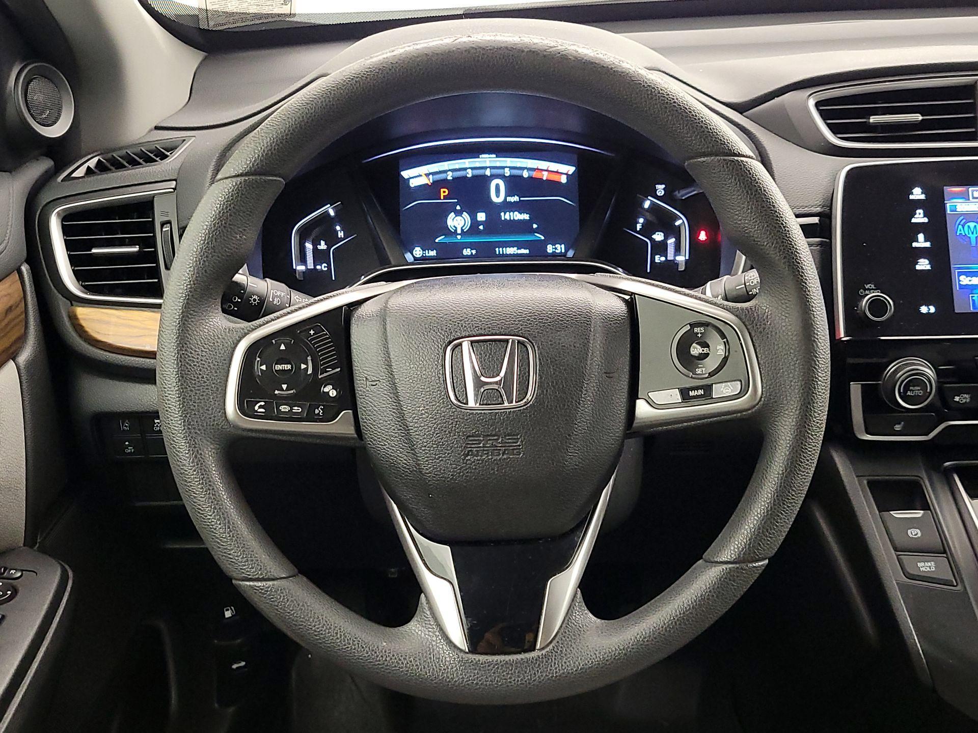 Thumbnail: 2017 Honda CR-V - 10