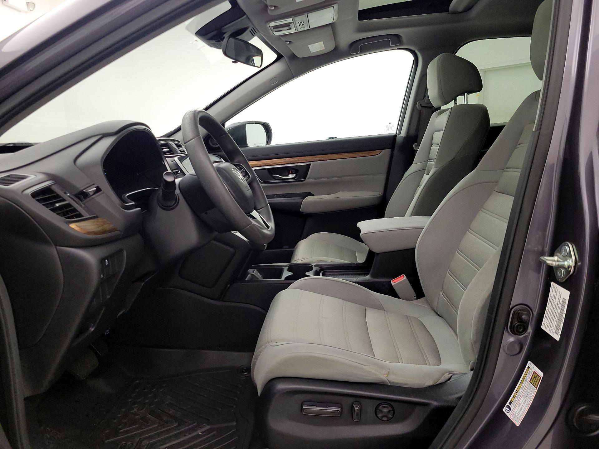 Thumbnail: 2017 Honda CR-V - 11