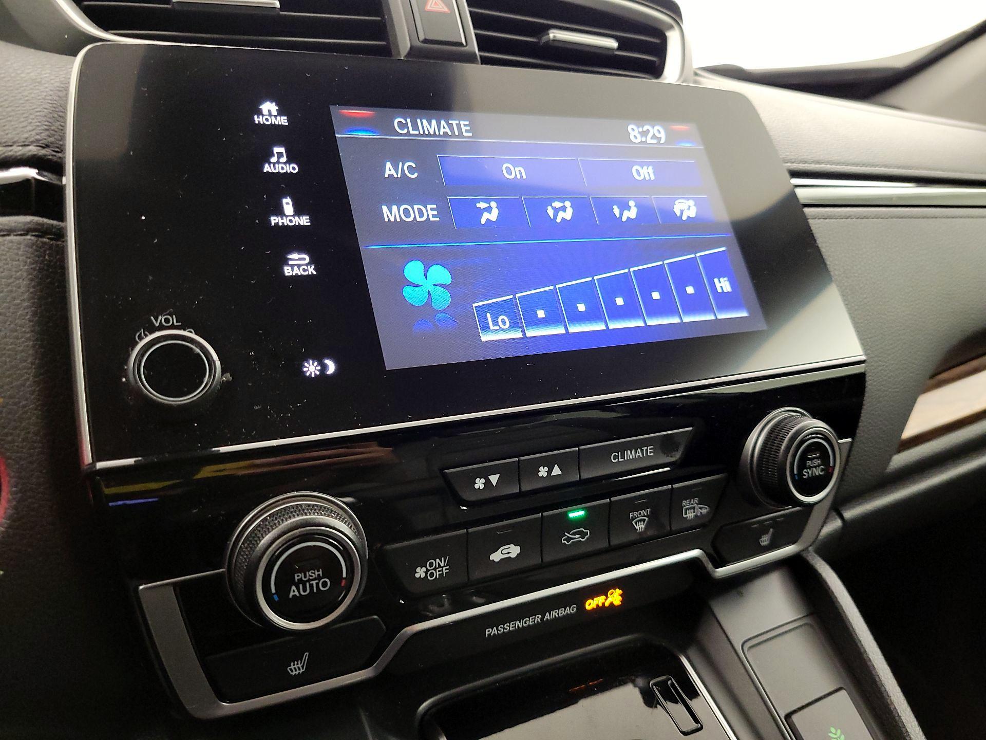 Thumbnail: 2017 Honda CR-V - 16