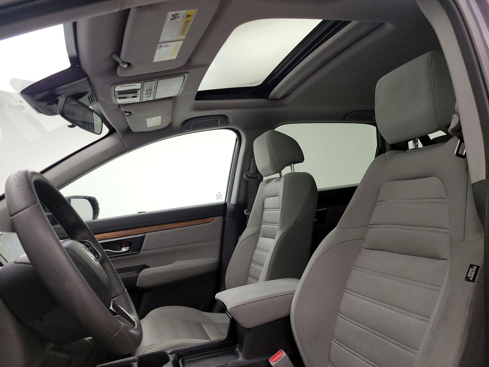 Thumbnail: 2017 Honda CR-V - 19