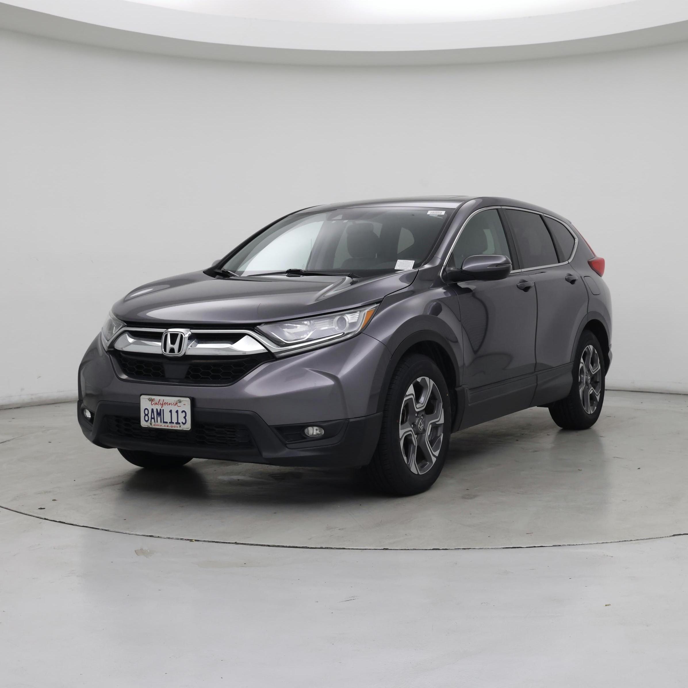 Thumbnail: 2017 Honda CR-V - 4