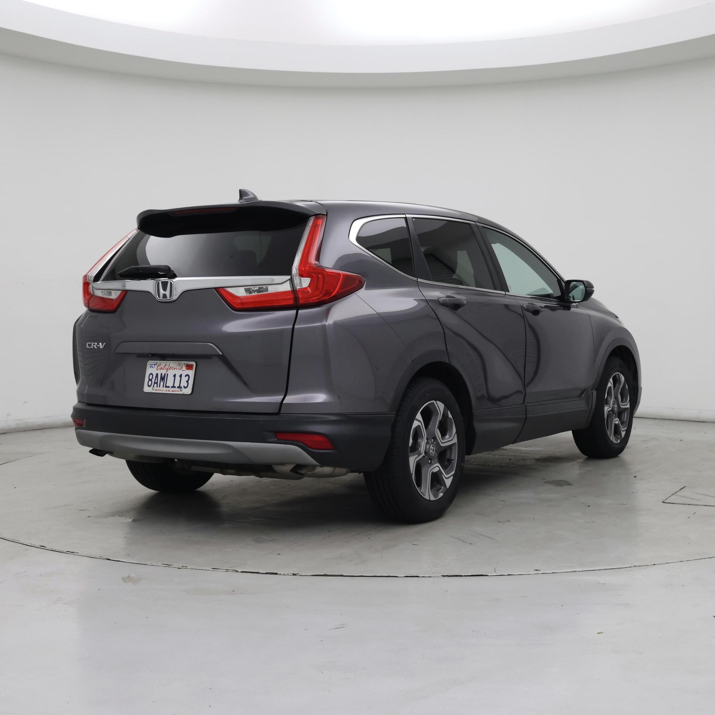 Thumbnail: 2017 Honda CR-V - 8