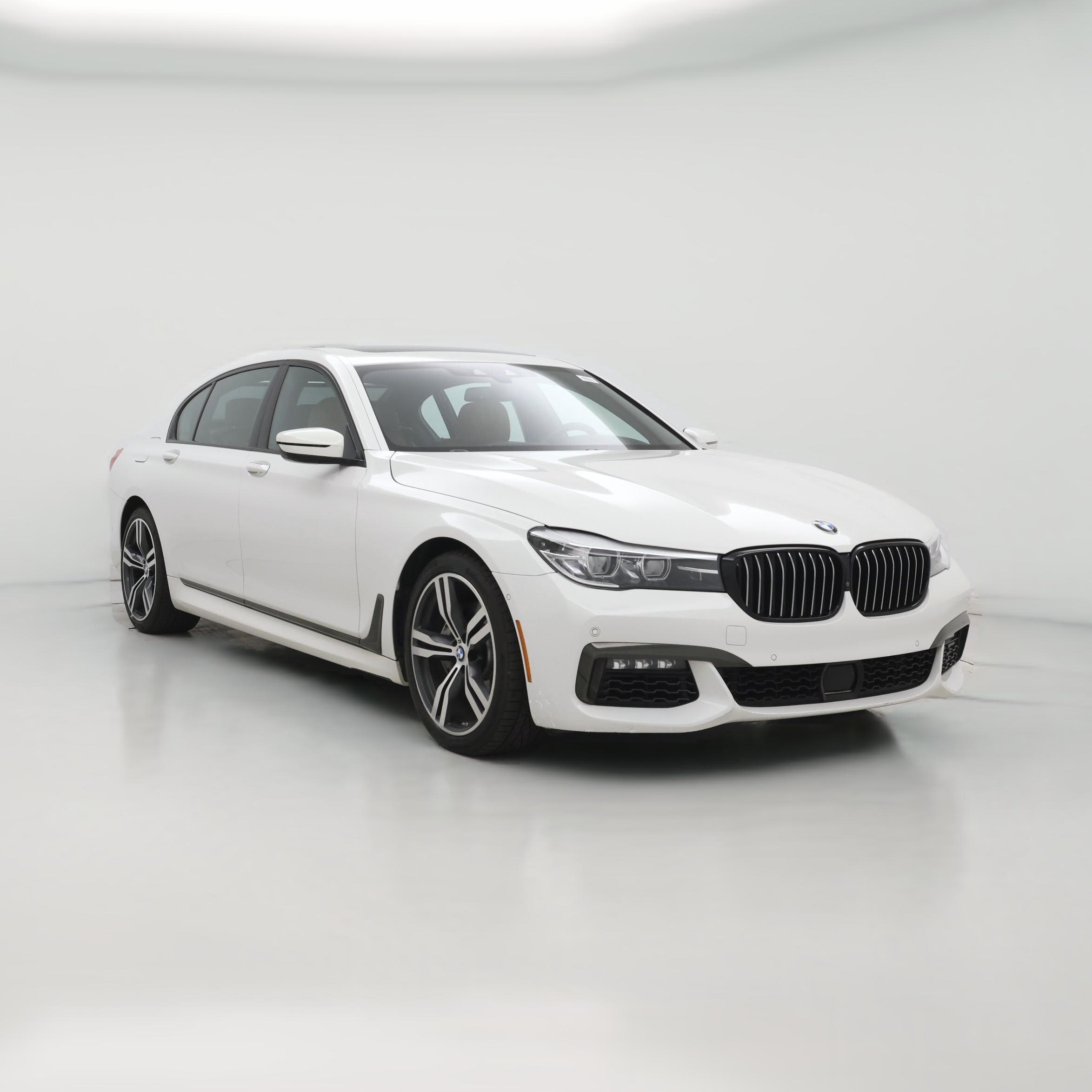 Thumbnail: 2019 BMW 7 Series - 1