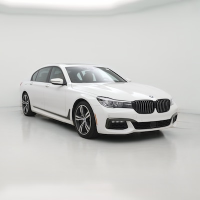 2019 BMW 740 I
