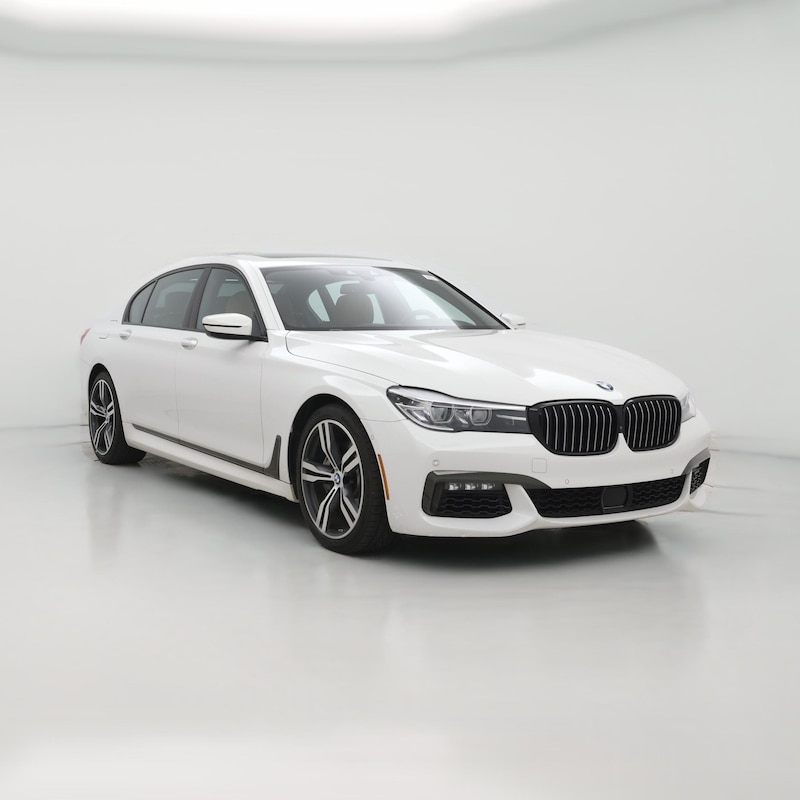 2019 BMW 740 I