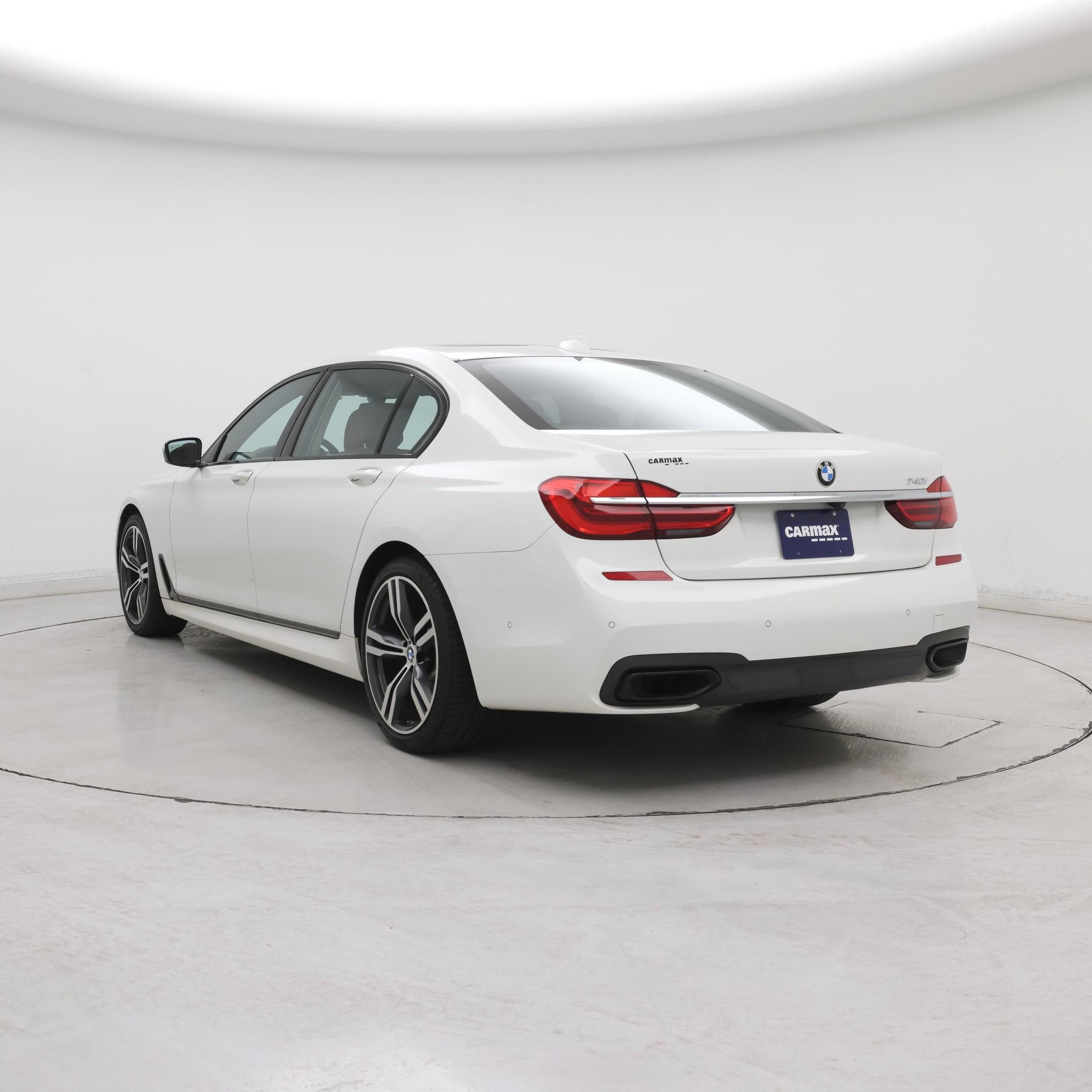 Thumbnail: 2019 BMW 7 Series - 2