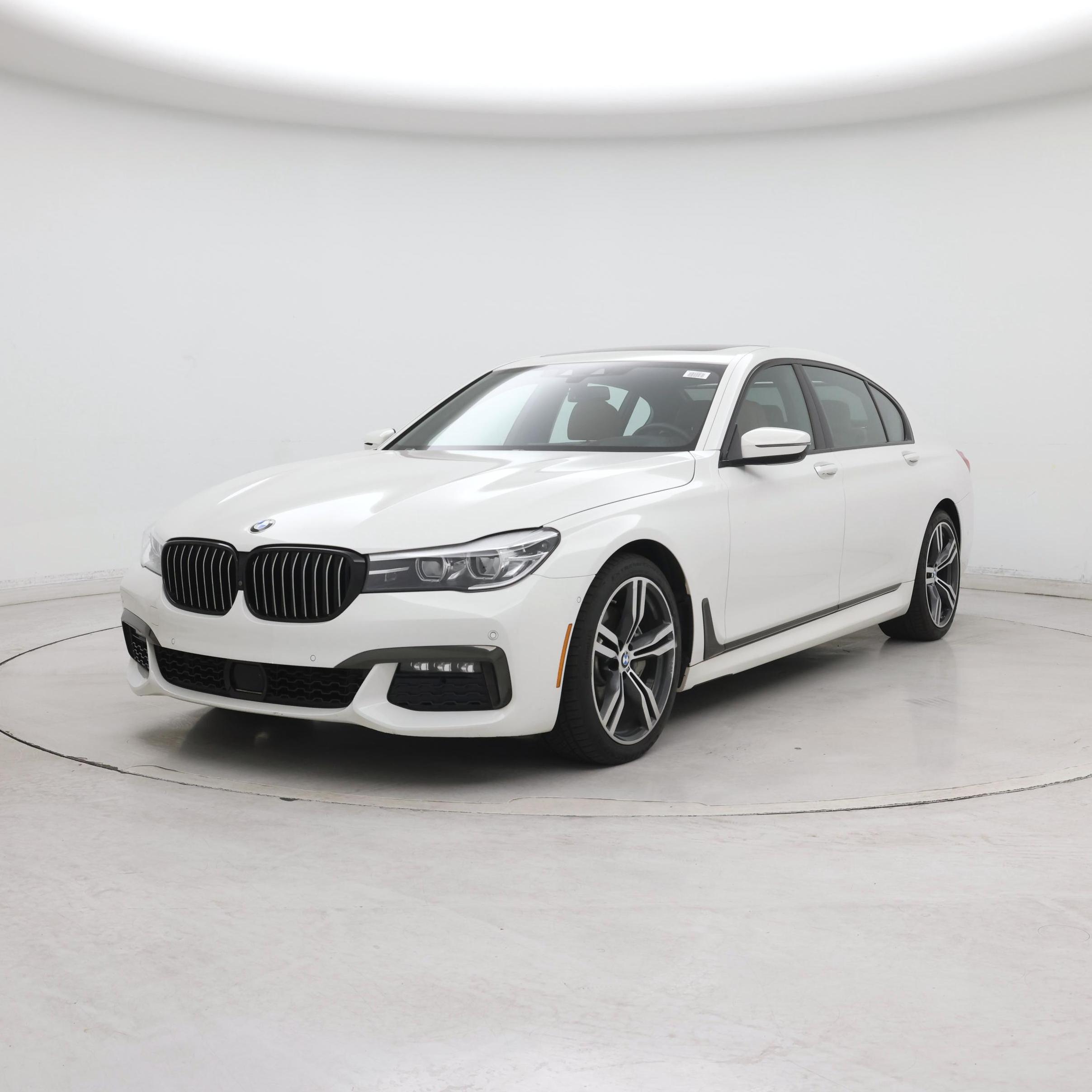 Thumbnail: 2019 BMW 7 Series - 4