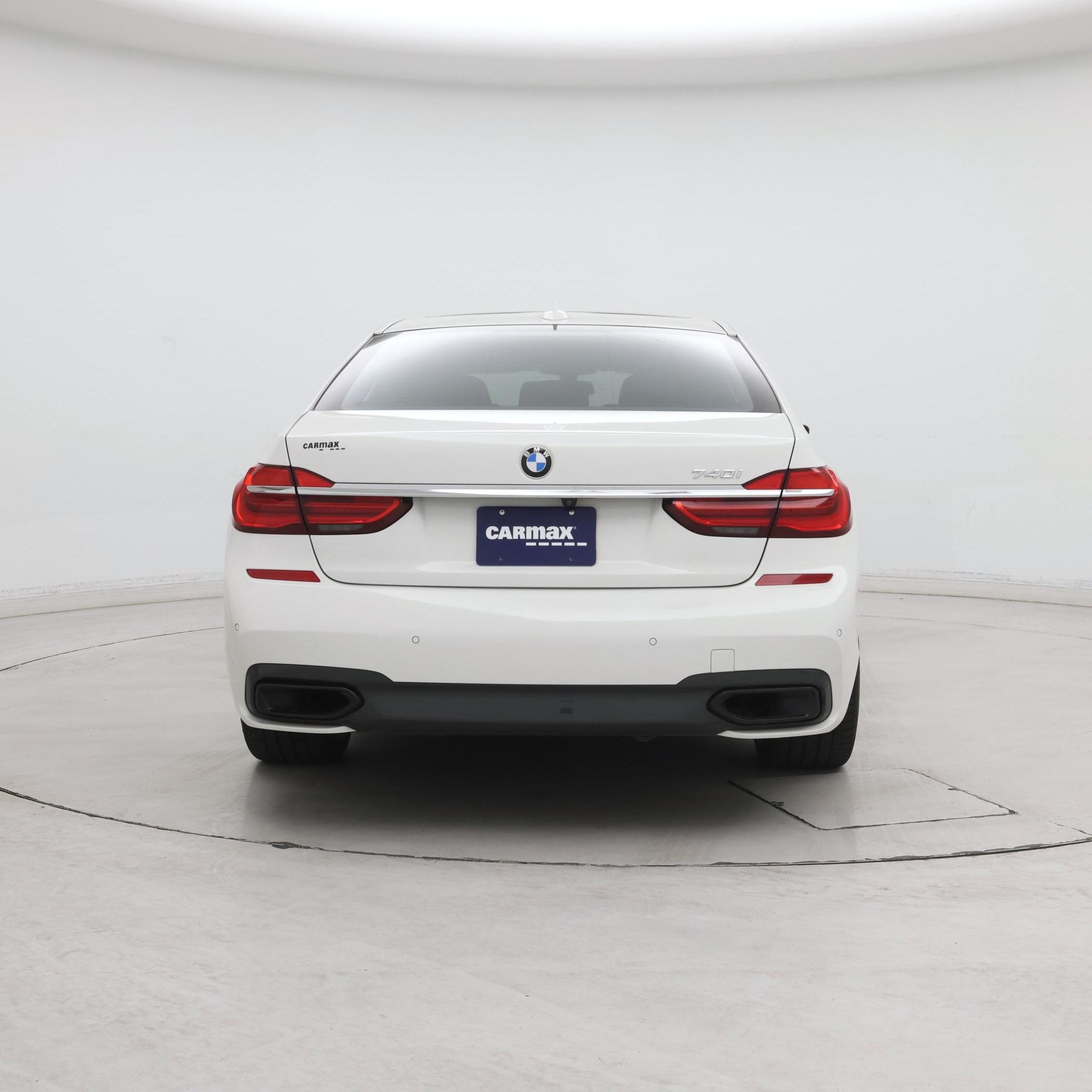 Thumbnail: 2019 BMW 7 Series - 6