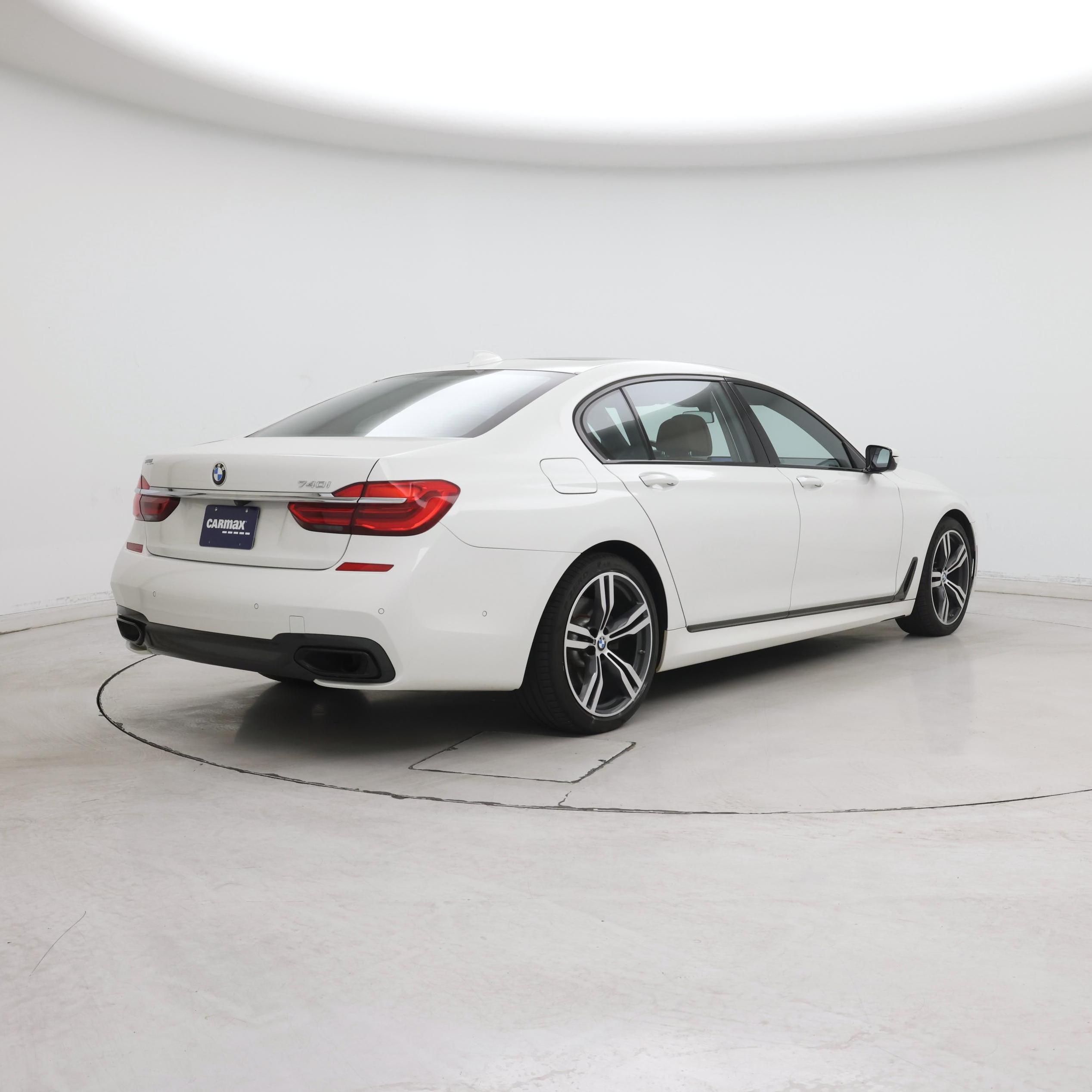 Thumbnail: 2019 BMW 7 Series - 8