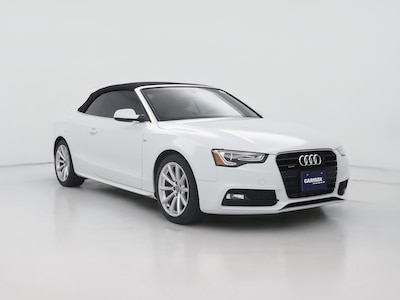 2016 Audi A5 Premium Plus