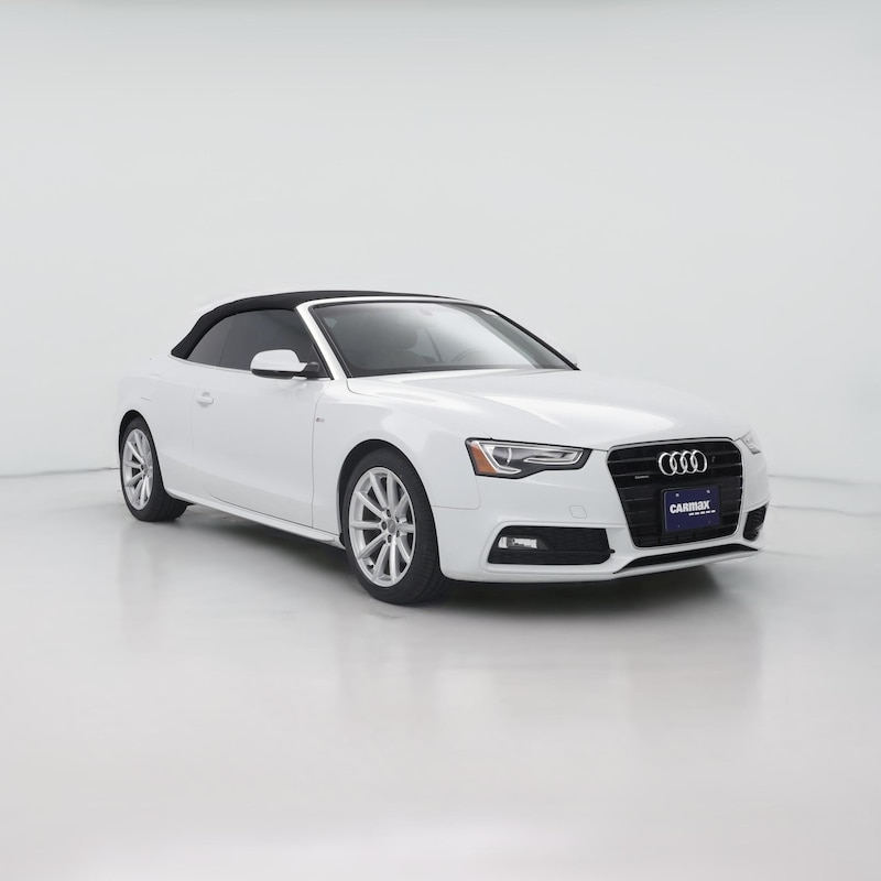 2016 Audi A5 Premium Plus