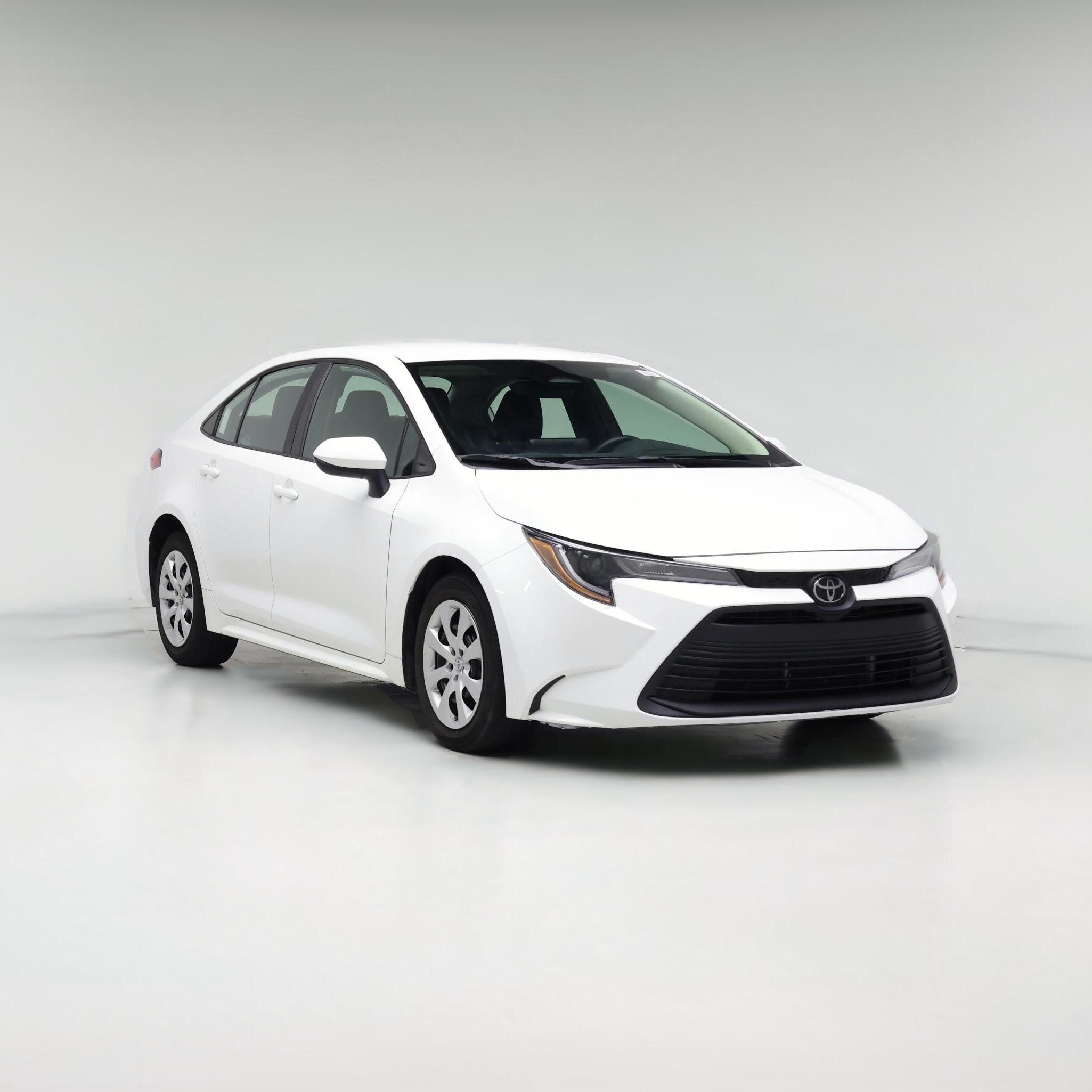 Thumbnail: 2024 Toyota Corolla - 1