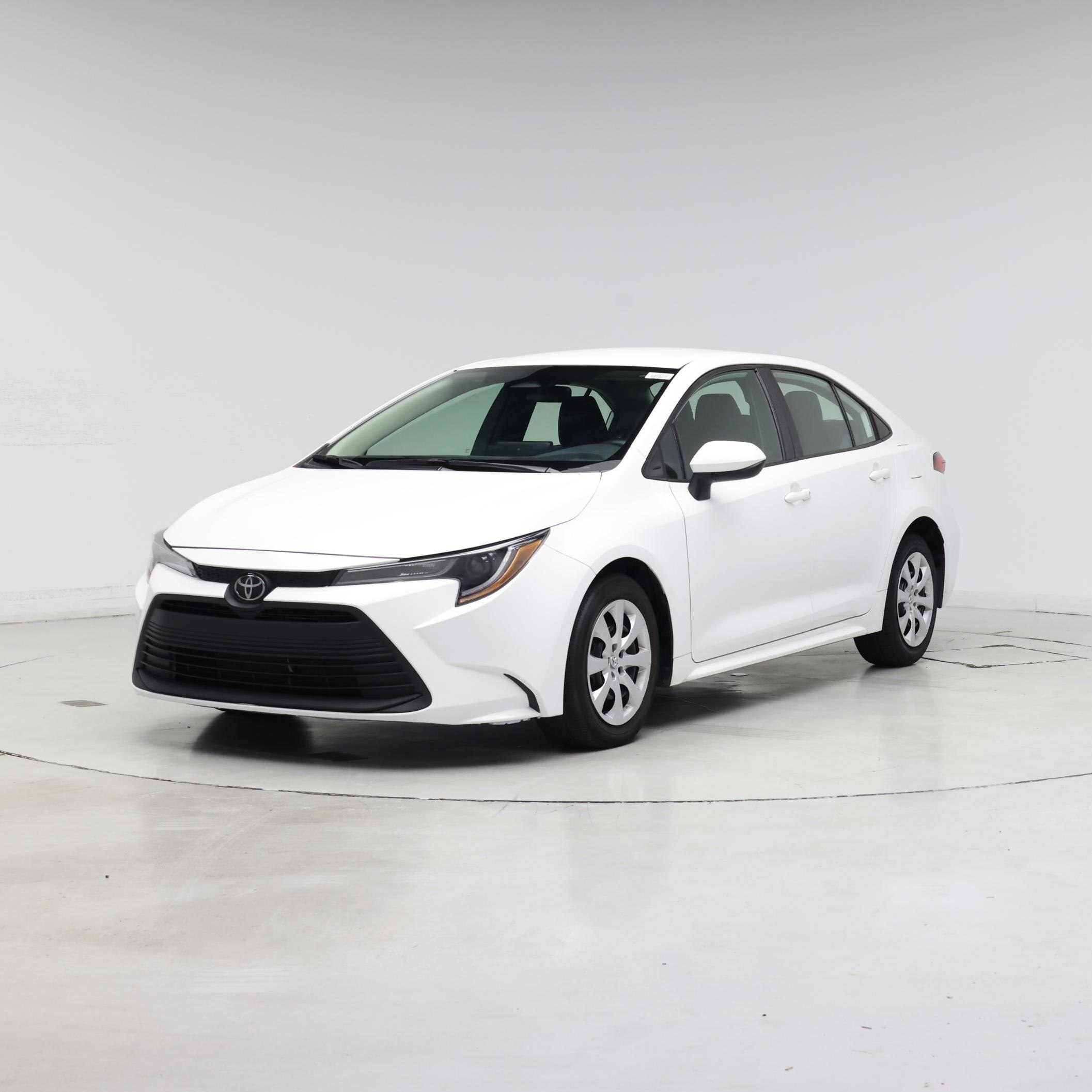 Thumbnail: 2024 Toyota Corolla - 4