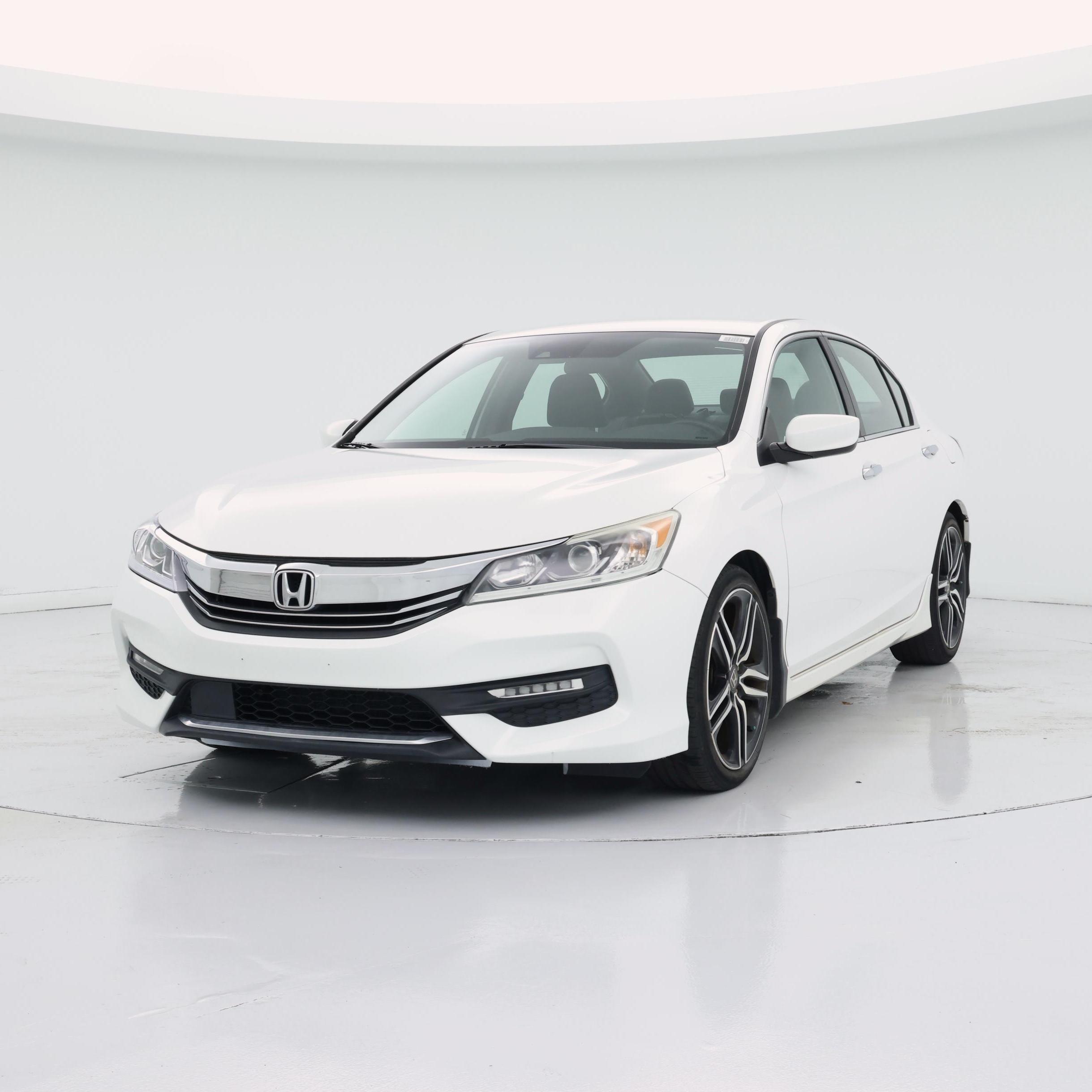 Thumbnail: 2017 Honda Accord - 4