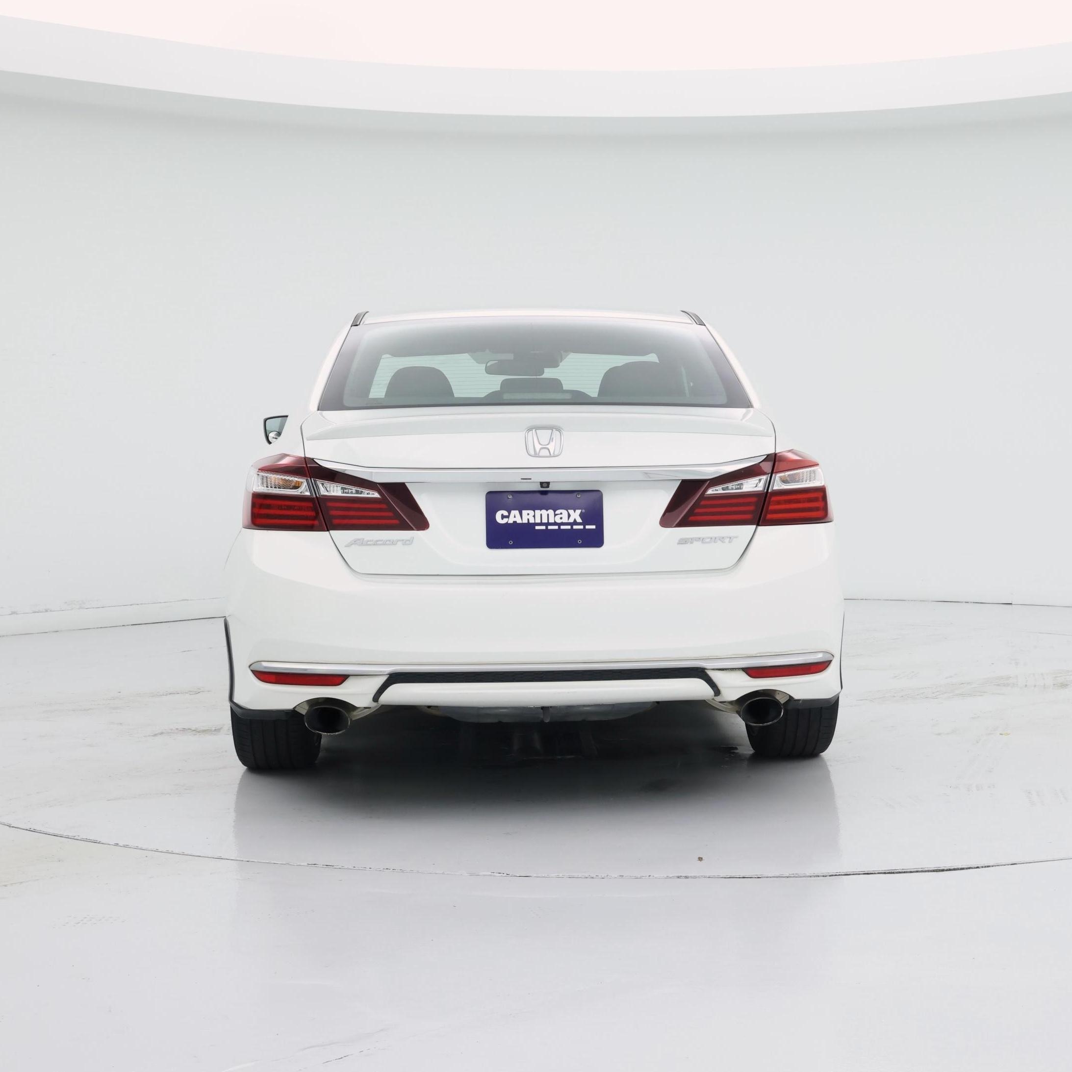 Thumbnail: 2017 Honda Accord - 6