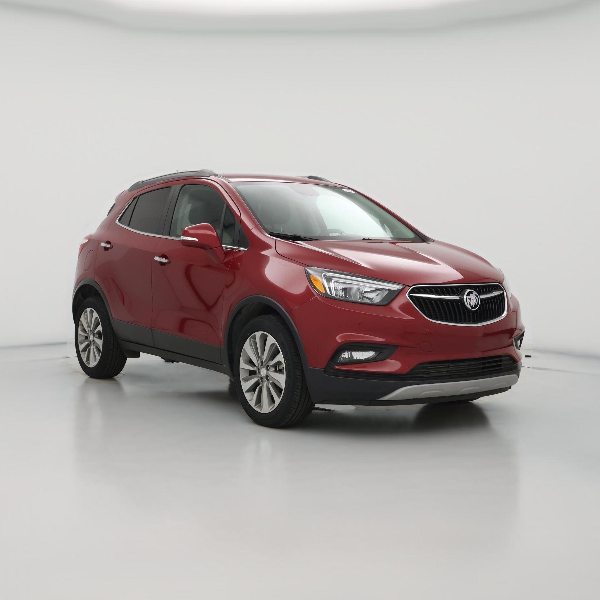 Thumbnail: 2017 Buick Encore - 1