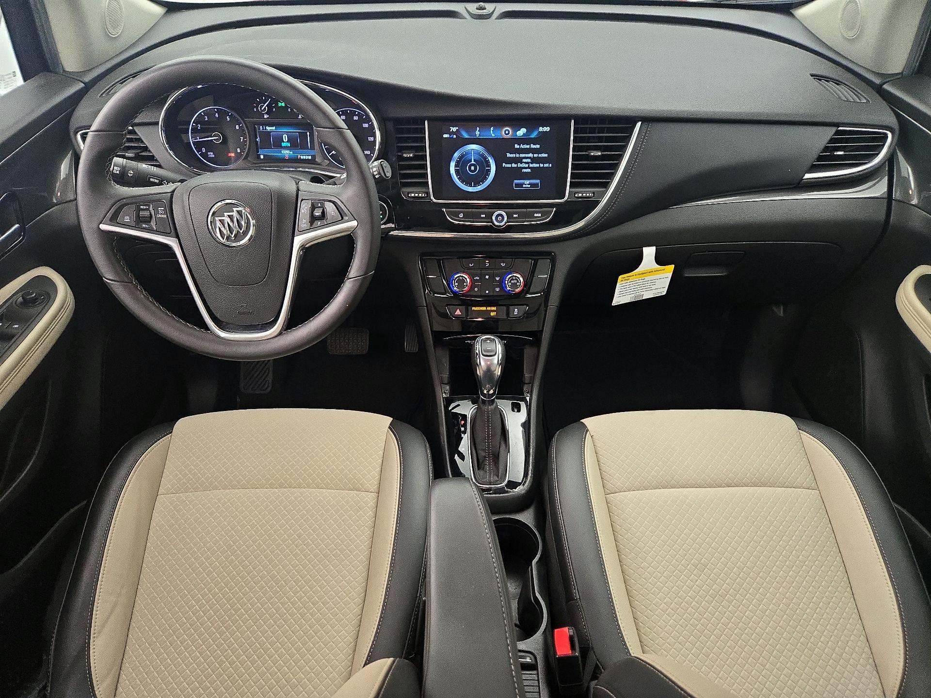 Thumbnail: 2017 Buick Encore - 9