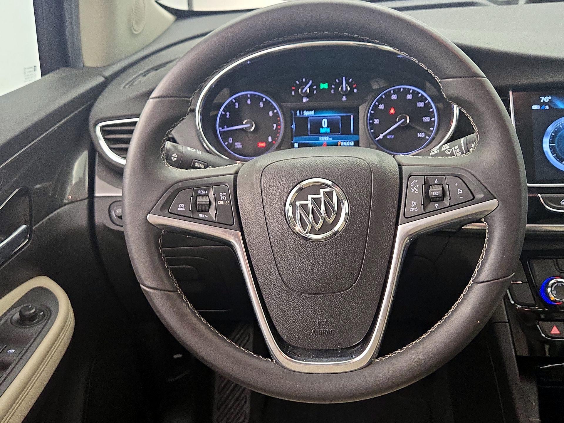 Thumbnail: 2017 Buick Encore - 10