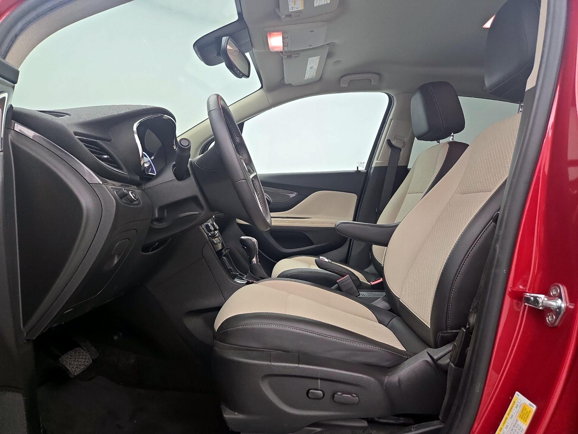 Thumbnail: 2017 Buick Encore - 11