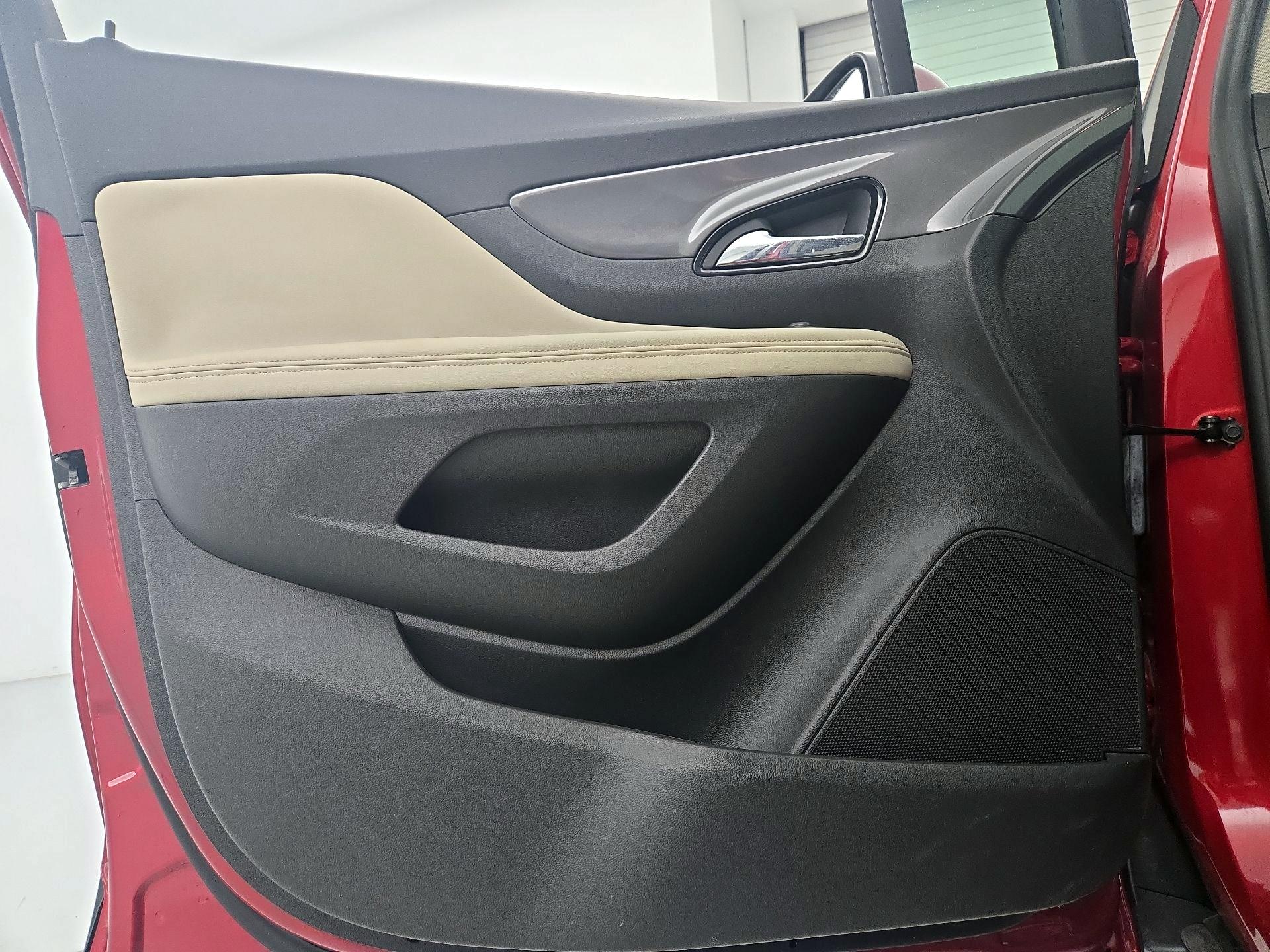 Thumbnail: 2017 Buick Encore - 12