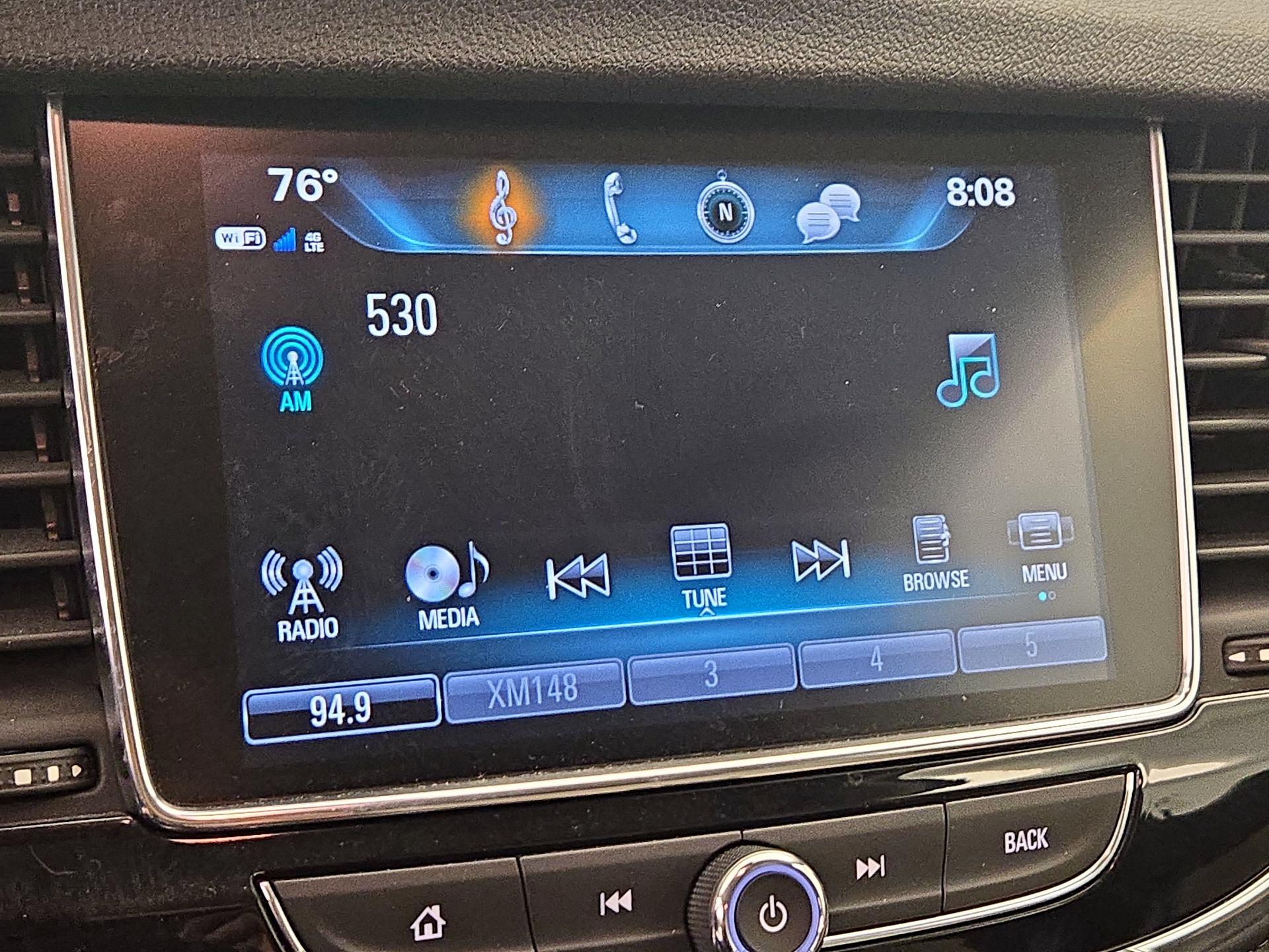 Thumbnail: 2017 Buick Encore - 15