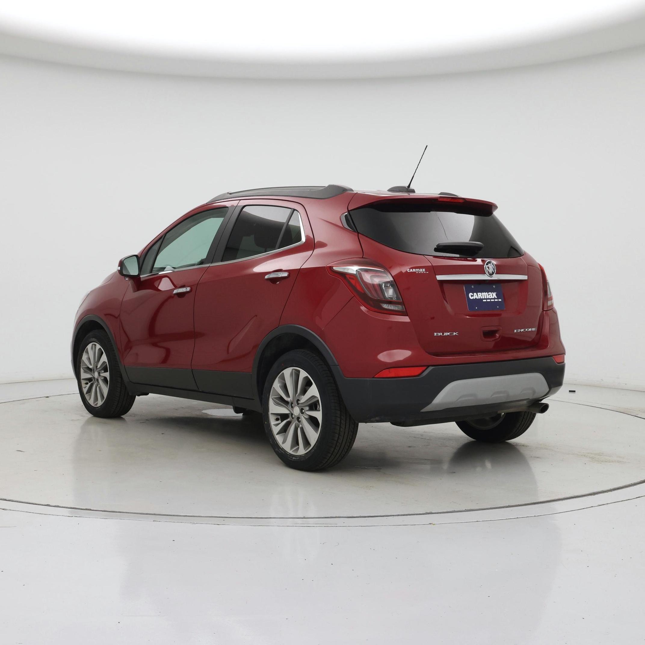 Thumbnail: 2017 Buick Encore - 2
