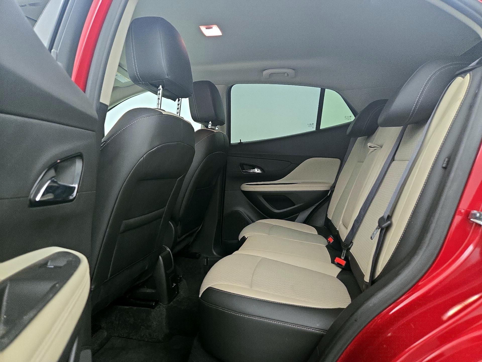 Thumbnail: 2017 Buick Encore - 19