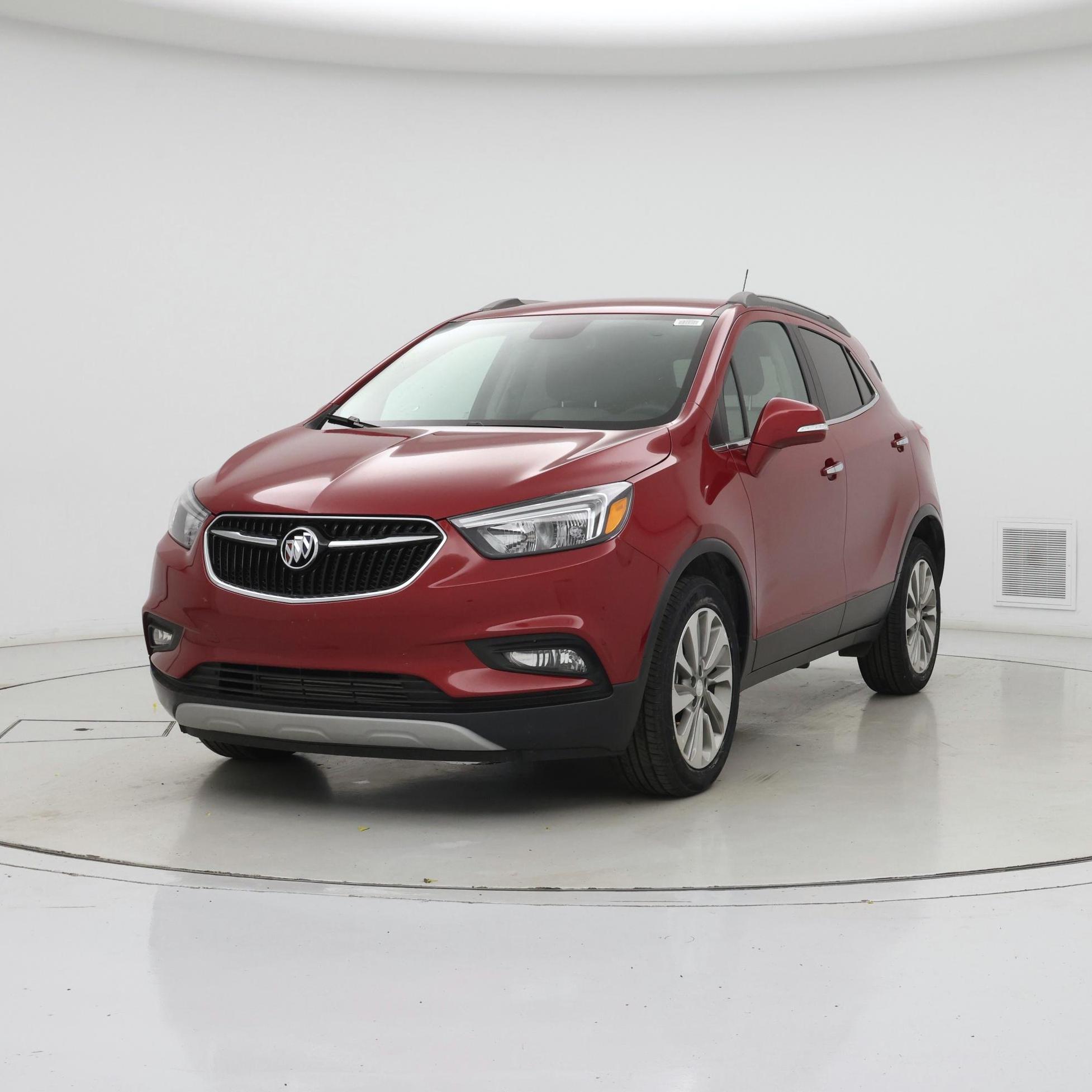 Thumbnail: 2017 Buick Encore - 4