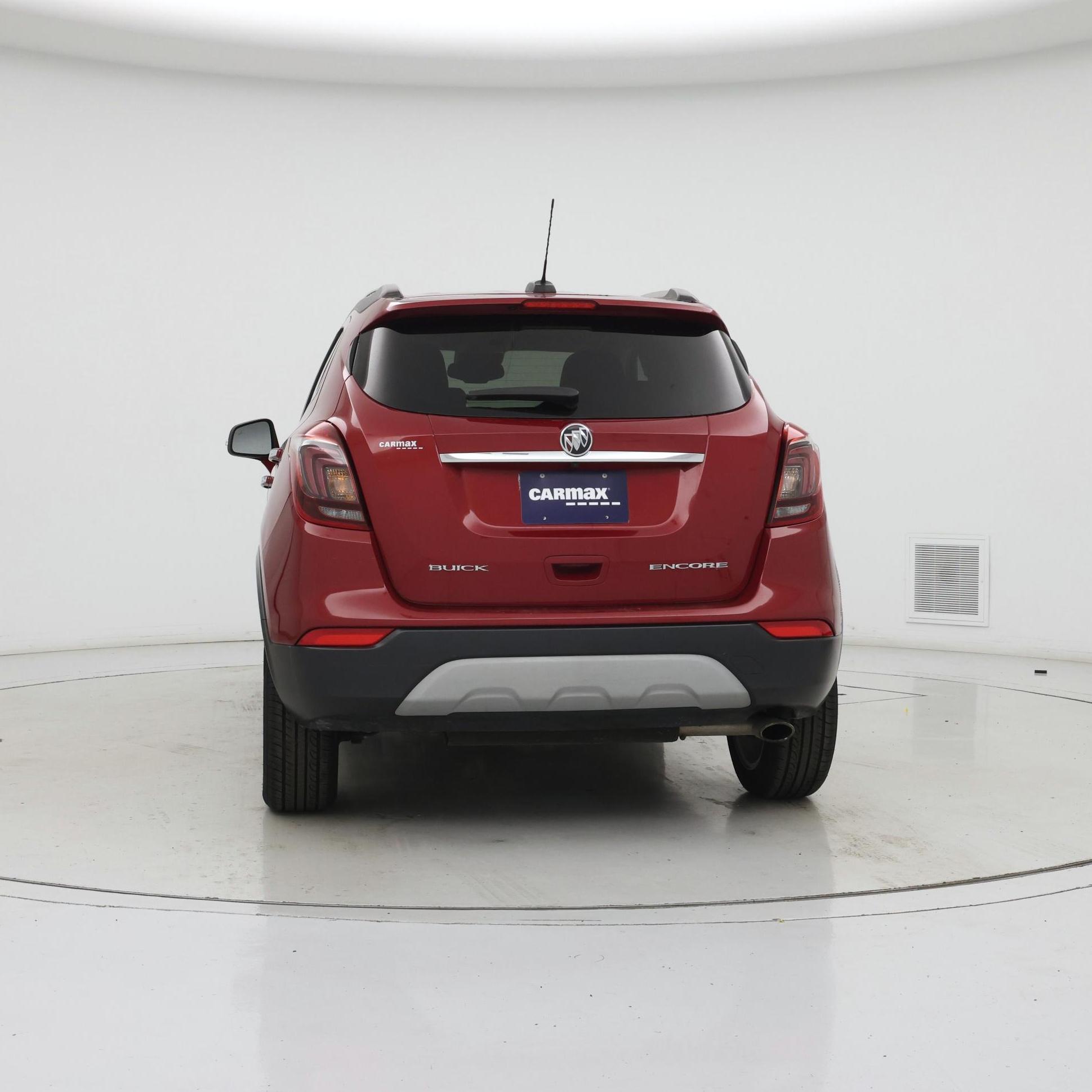 Thumbnail: 2017 Buick Encore - 6