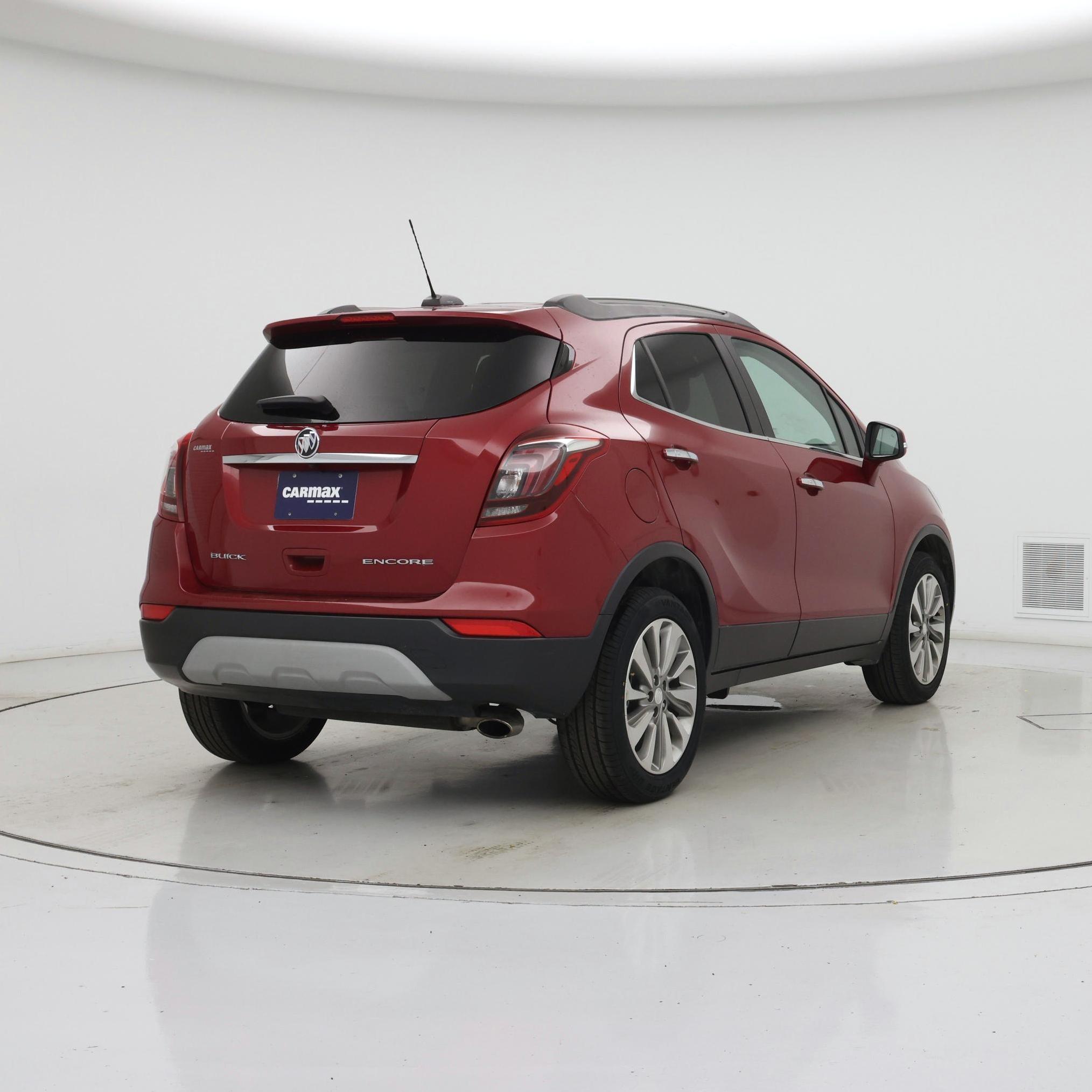 Thumbnail: 2017 Buick Encore - 8