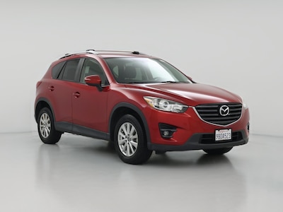 2016 Mazda CX-5 Touring