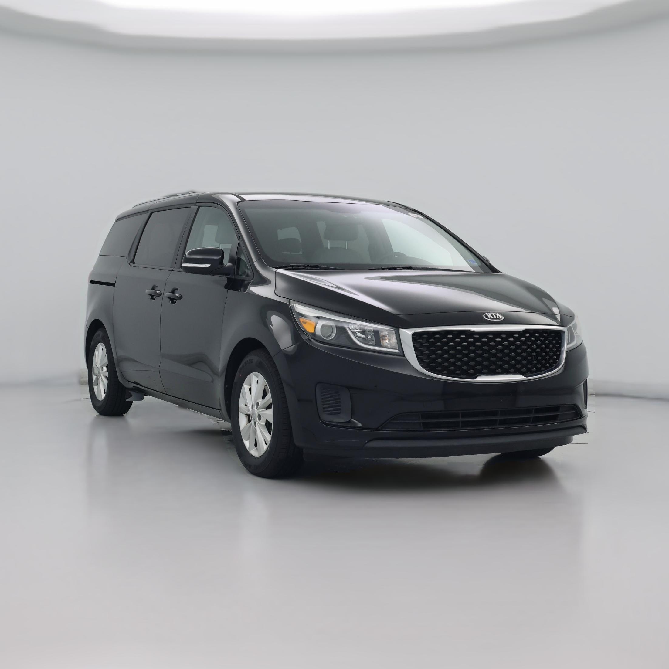 Thumbnail: 2016 Kia Sedona - 1