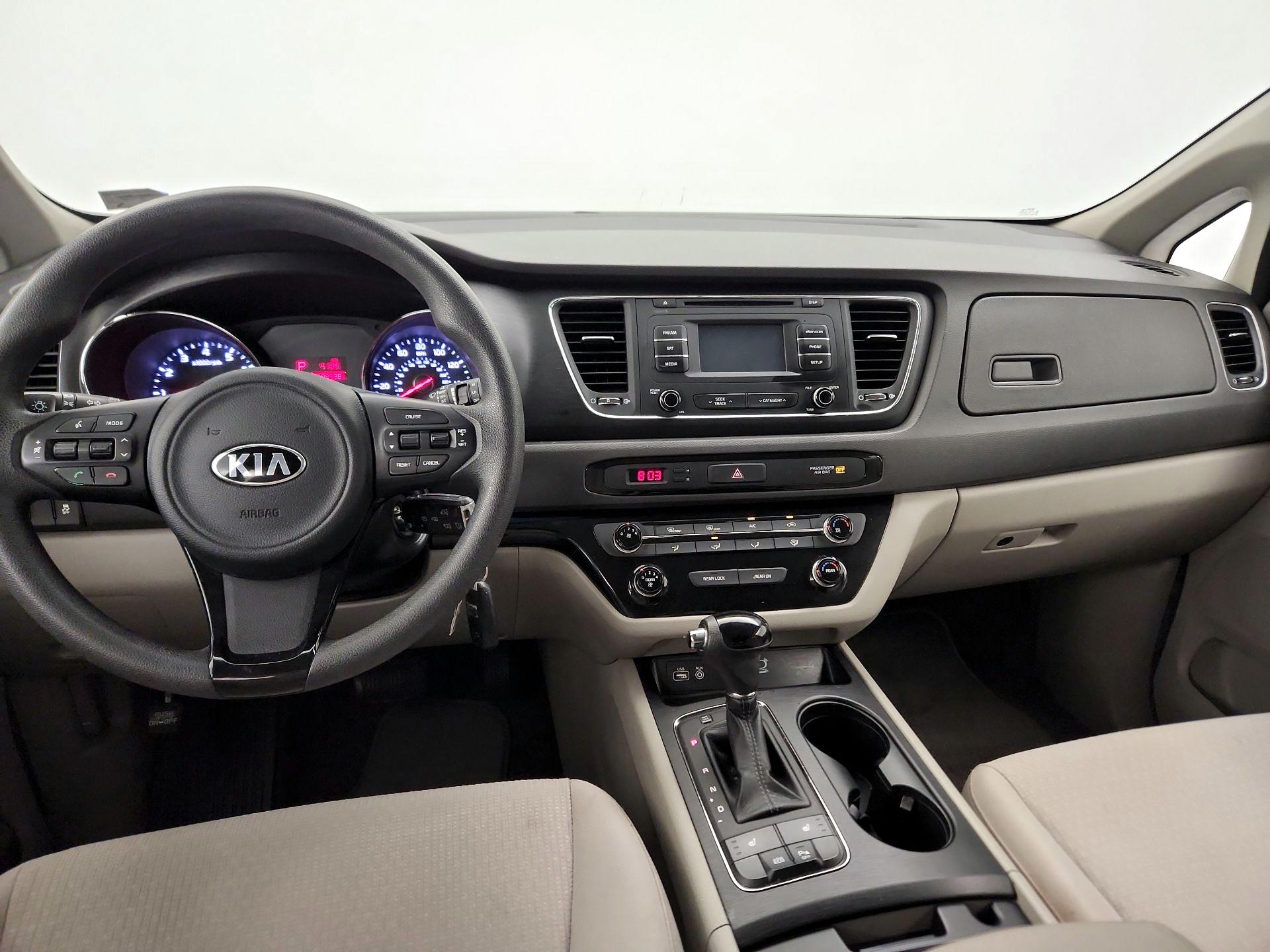 Thumbnail: 2016 Kia Sedona - 9
